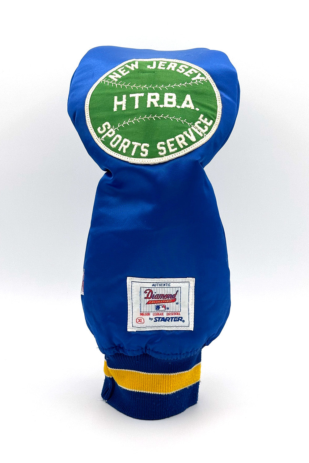 Vintage Custom Head Cover Set  / Driver / 1W / Fairway Wood / FW / Utility / Hybrid / UT / Blue / OGHCP001-Blue Set