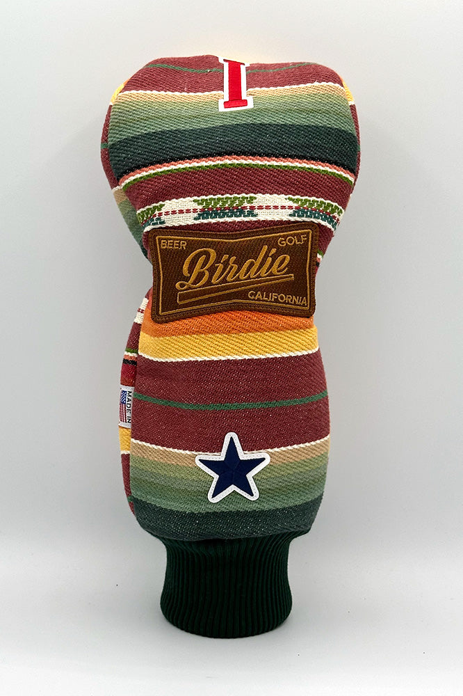 Driver / 1W / Rug Collection / RC03 / RIB X BD X BS X GRN