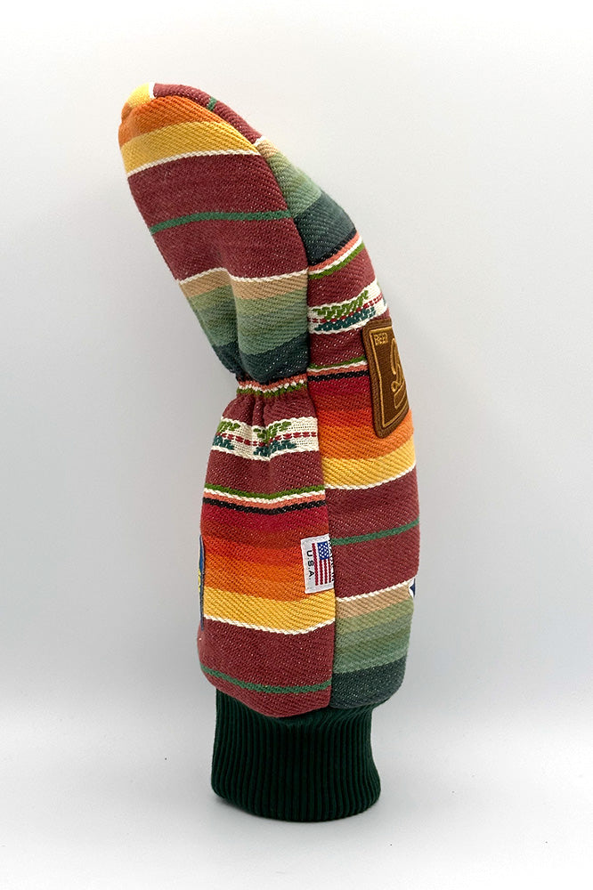 Driver / 1W / Rug Collection / RC03 / RIB X BD X BS X GRN