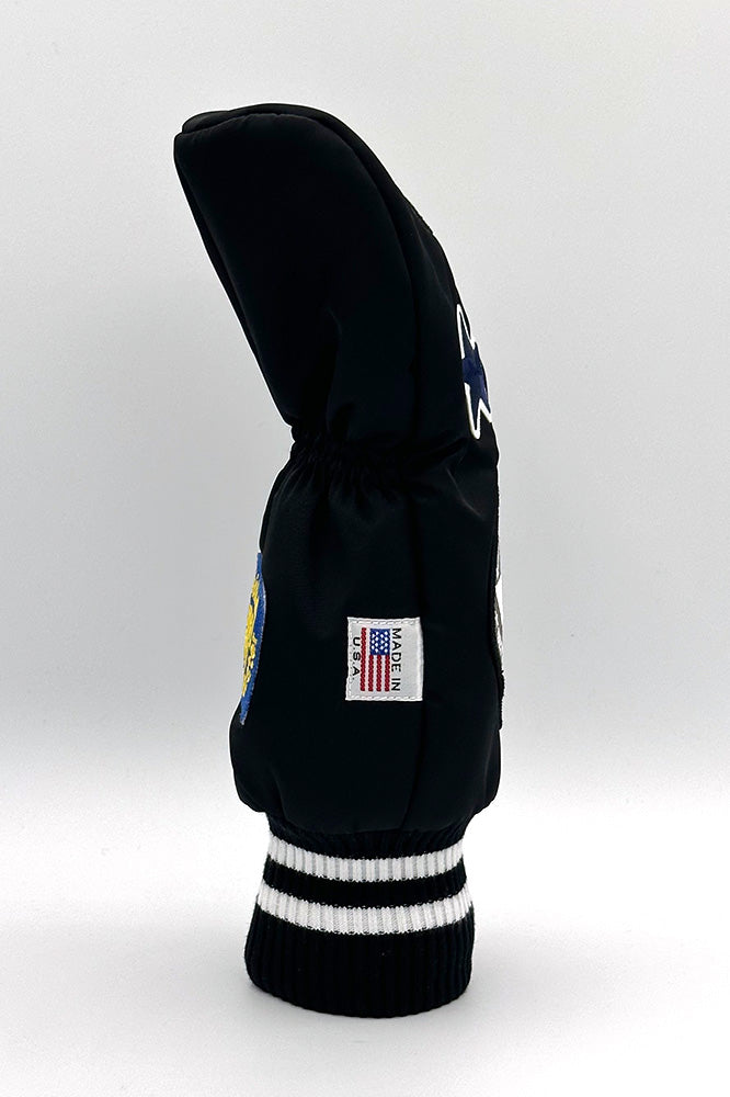 Fairway Wood / FW / Great-Nylon Twill / Huntington Black NDxNSxGBSxBW