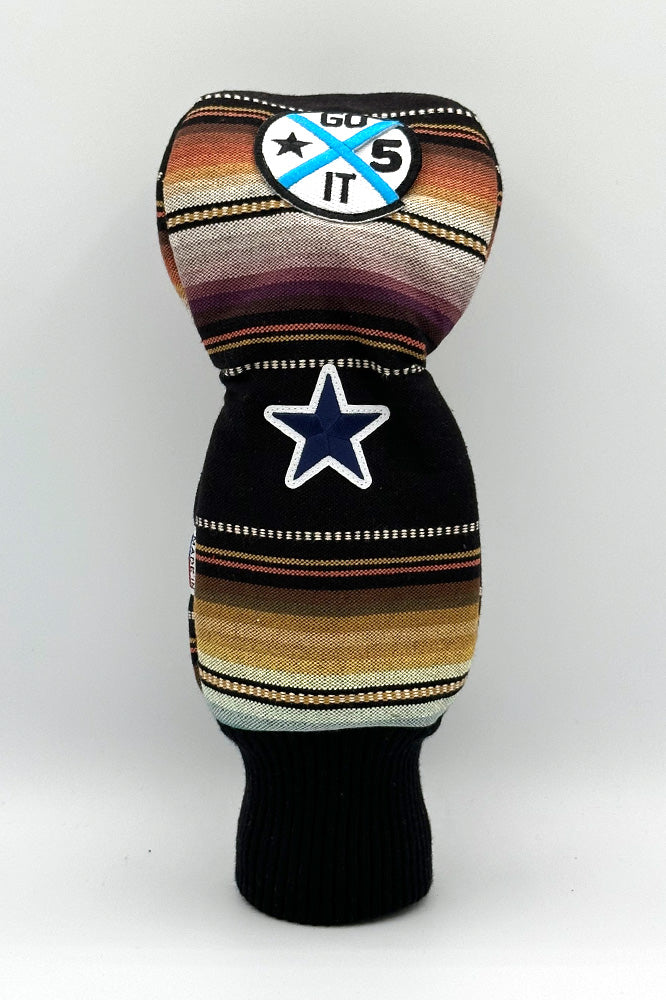 Fairway Wood / FW / Rug Collection / RC06 / GD X BS X BLK