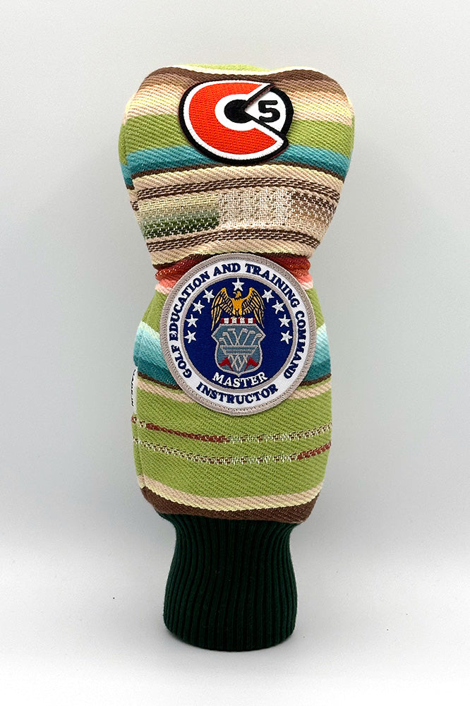 Fairway Wood / FW / Rug Collection / RC02 / CD X GETC X GRN