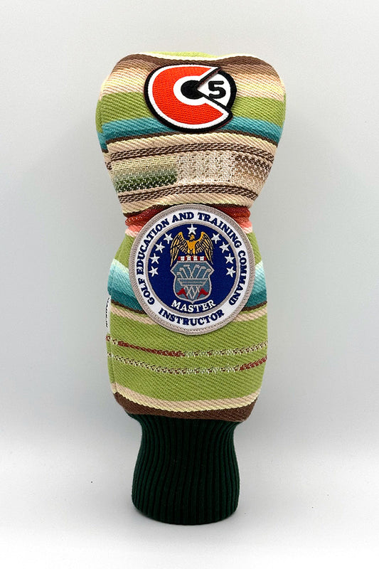 Fairway Wood / FW / Rug Collection / RC02 / CD X GETC X GRN