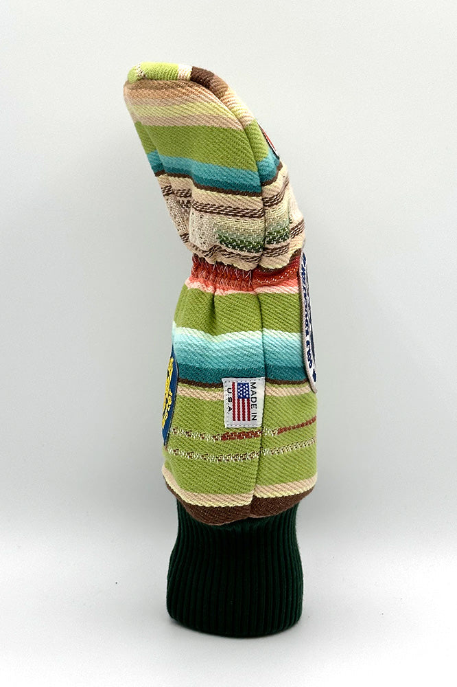 Fairway Wood / FW / Rug Collection / RC02 / CD X GETC X GRN