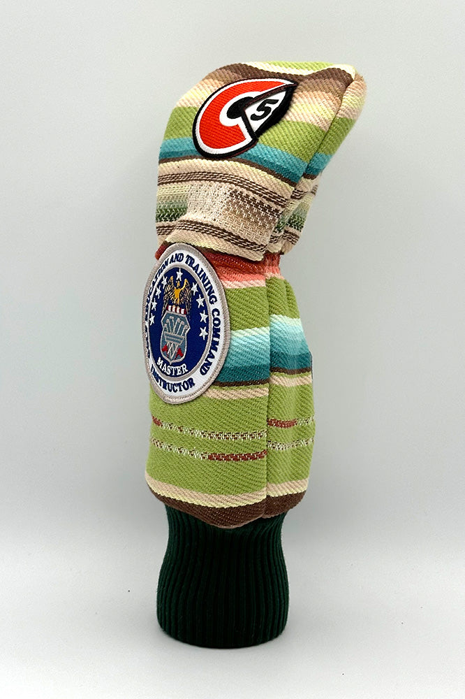 Fairway Wood / FW / Rug Collection / RC02 / CD X GETC X GRN