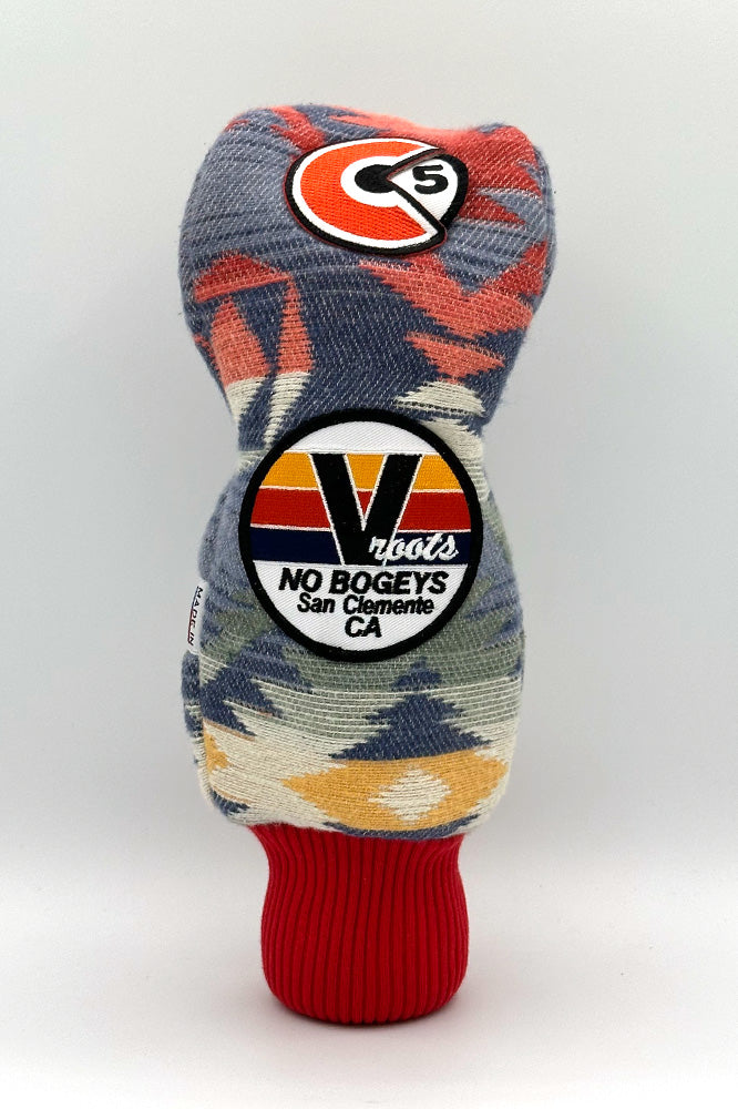 Fairway Wood / FW / Rug Collection / RC05 / CD X VNB X RED