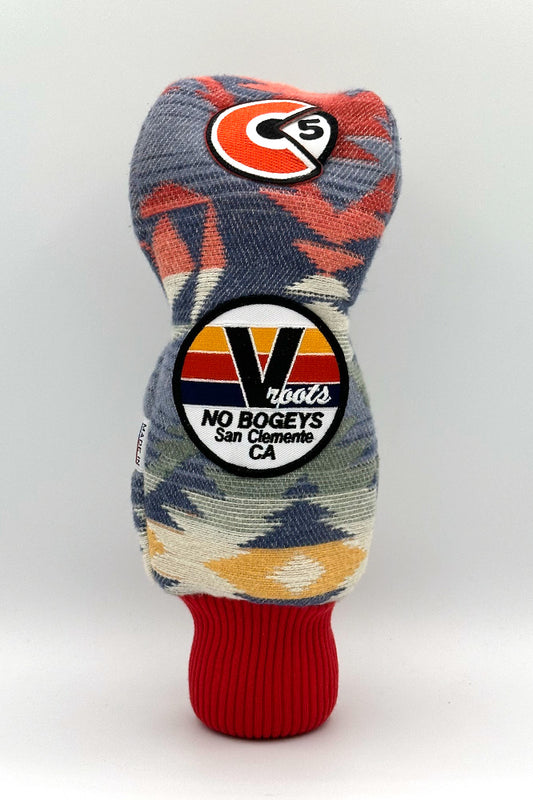 Fairway Wood / FW / Rug Collection / RC05 / CD X VNB X RED