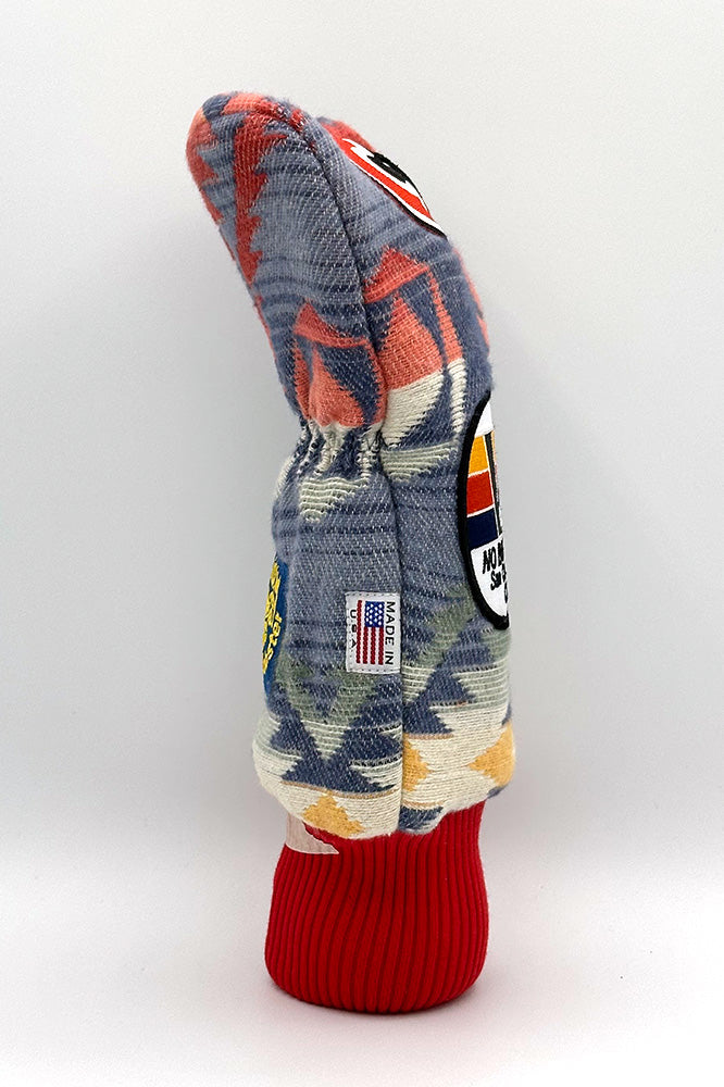 Fairway Wood / FW / Rug Collection / RC05 / CD X VNB X RED