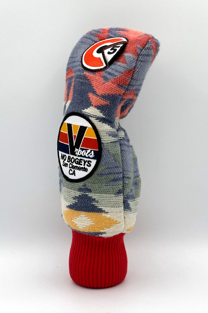 Fairway Wood / FW / Rug Collection / RC05 / CD X VNB X RED