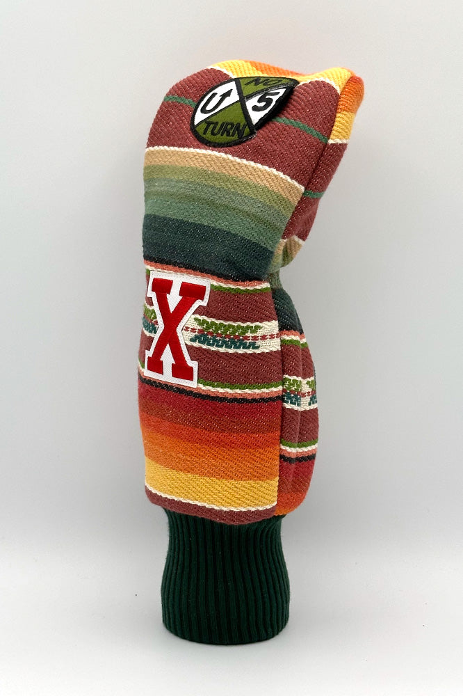 Fairway Wood / FW / Rug Collection / RC03 / ND X RX X GRN