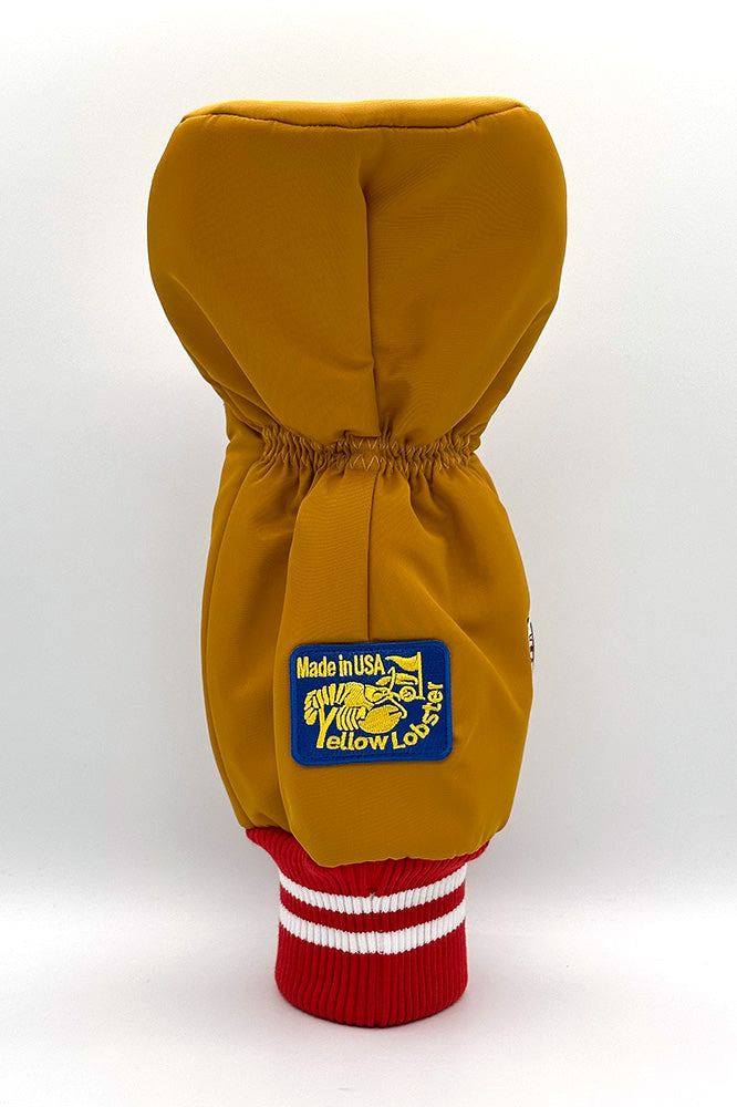 Driver / 1W / Great-Nylon Twill / Solana Gold WIxCANxNBGxRW