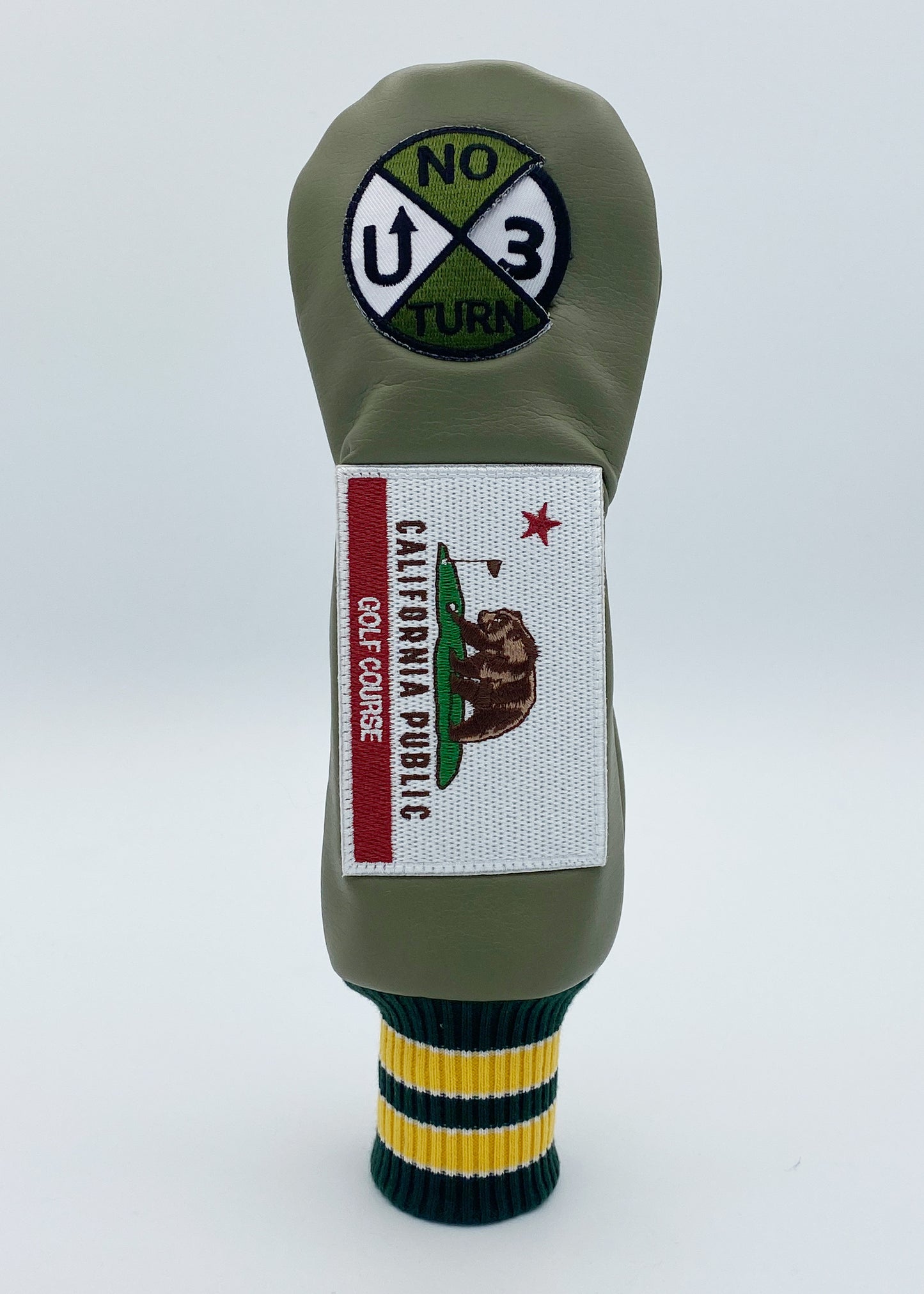 Utility / Hybrid / UT / U-leather / Carlsbad Sage