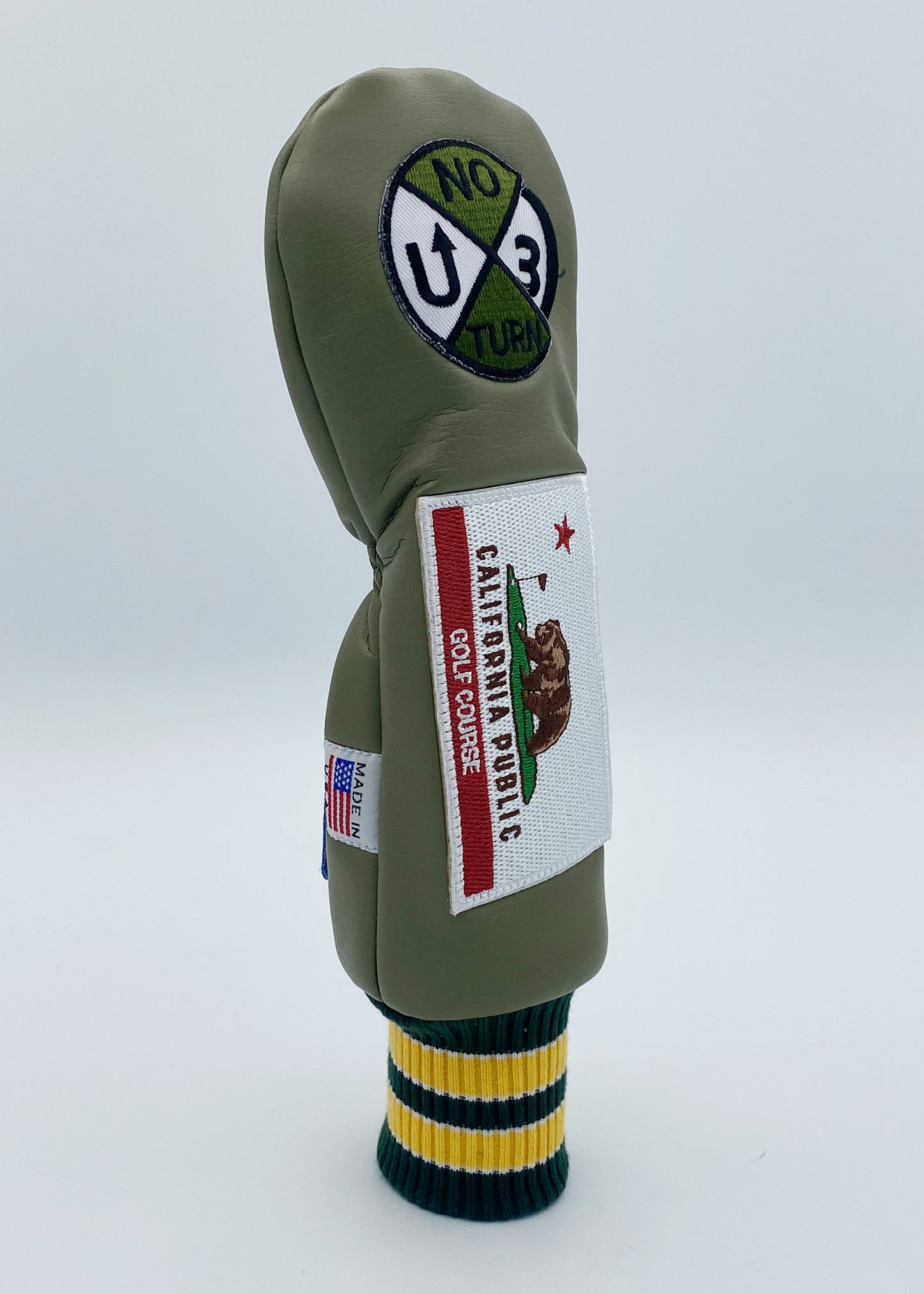 Utility / Hybrid / UT / U-leather / Carlsbad Sage