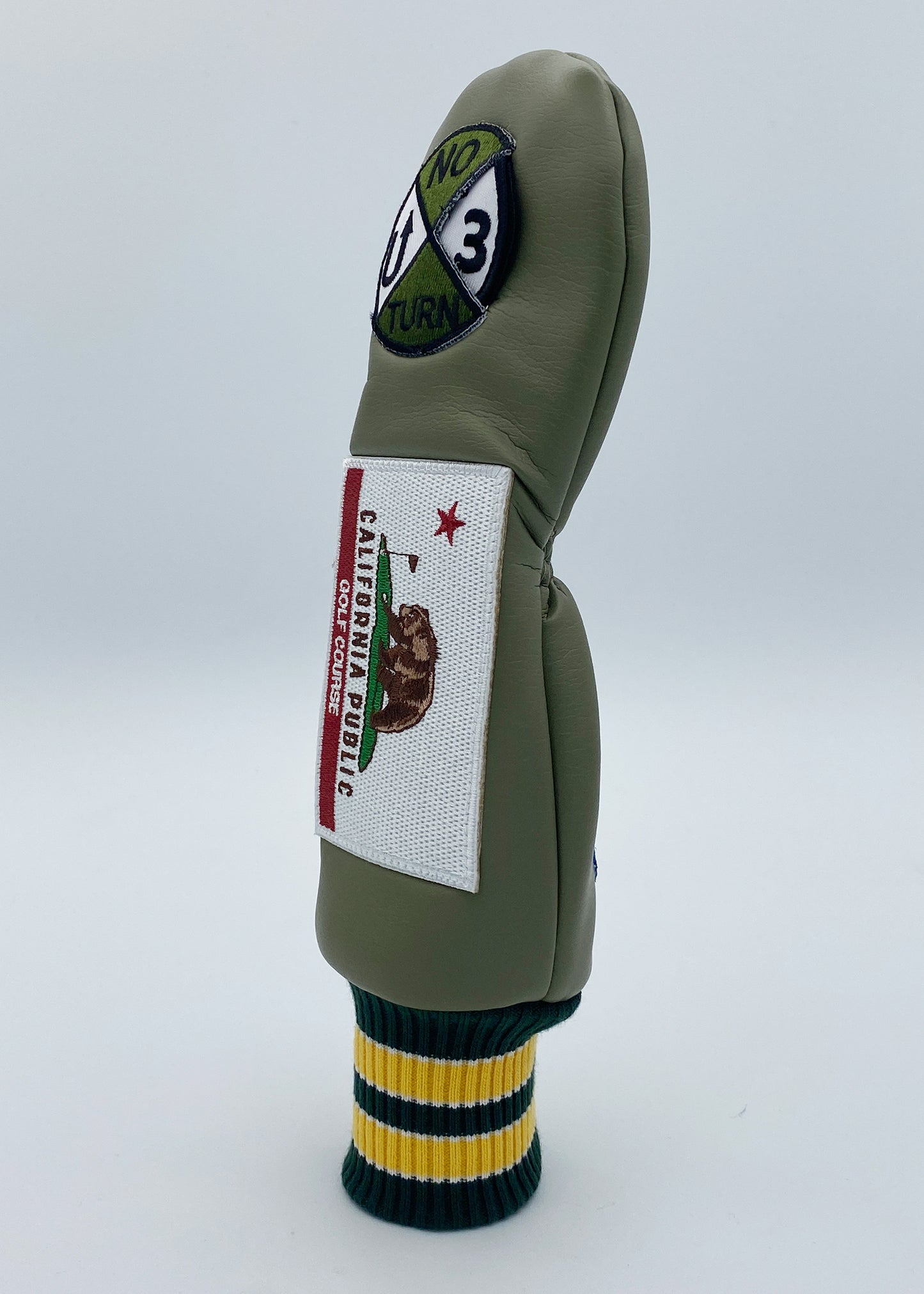 Utility / Hybrid / UT / U-leather / Carlsbad Sage