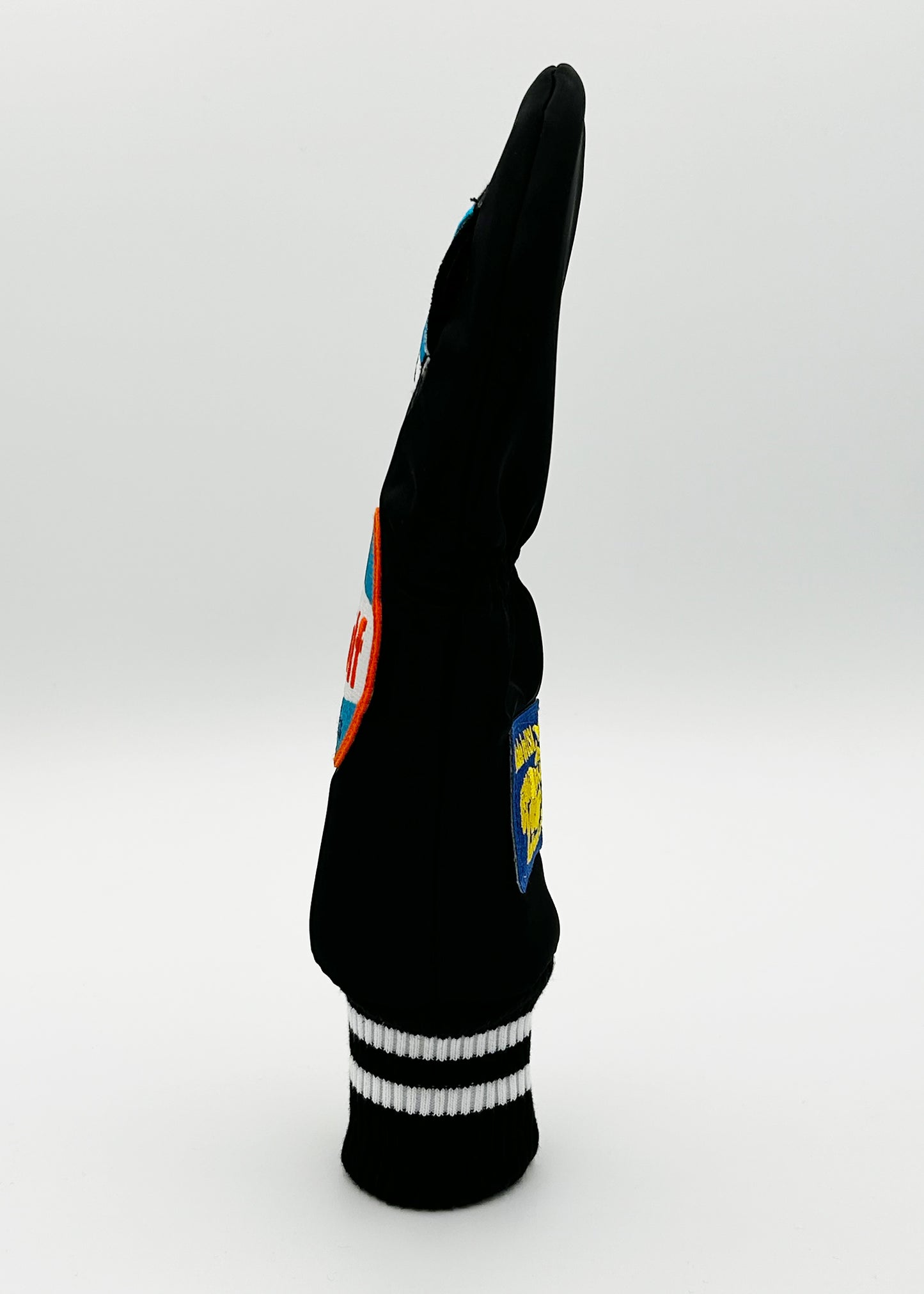 Utility / Hybrid / UT / Great-Nylon Twill / Huntington Black GDxGSxBW