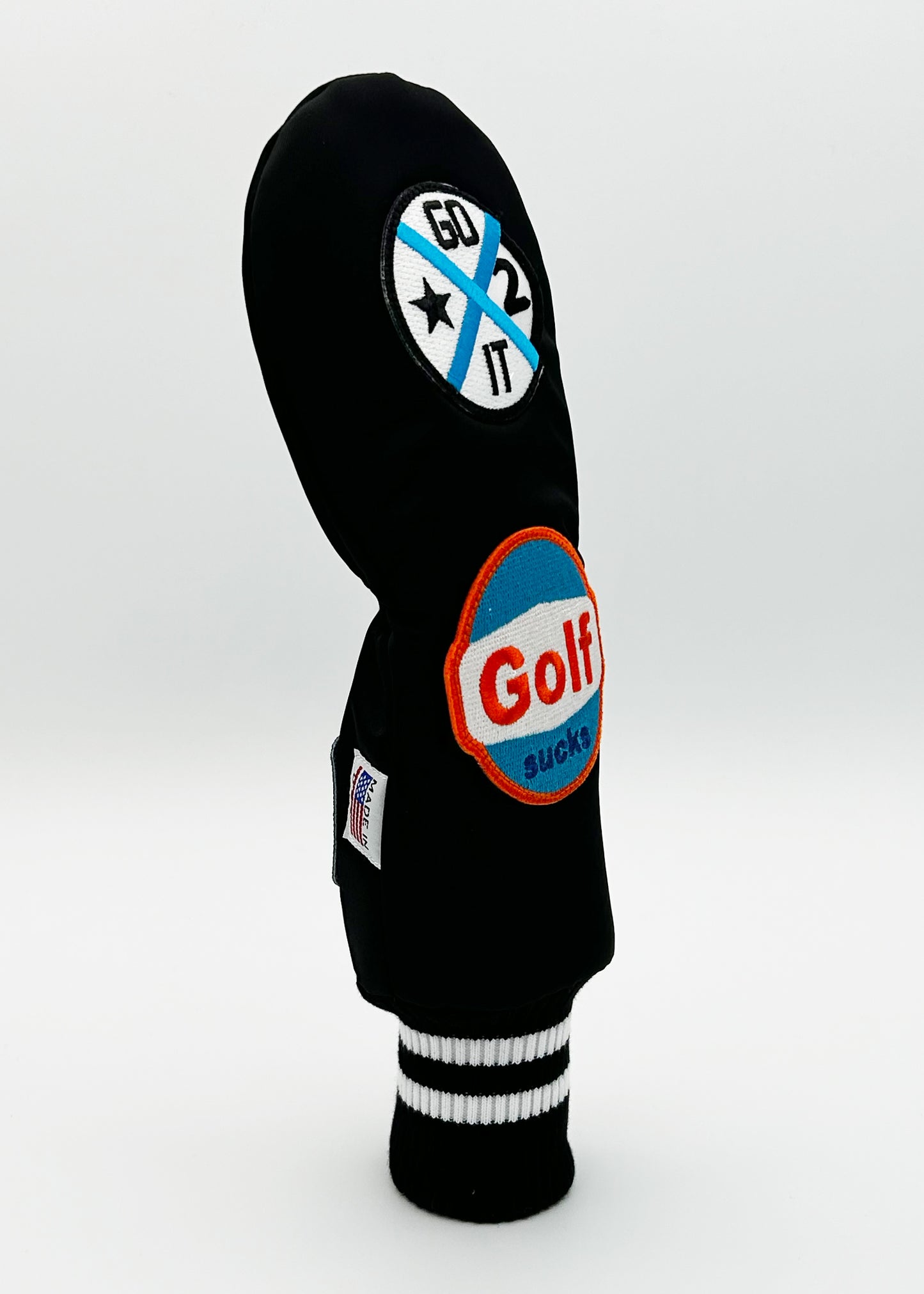 Utility / Hybrid / UT / Great-Nylon Twill / Huntington Black GDxGSxBW