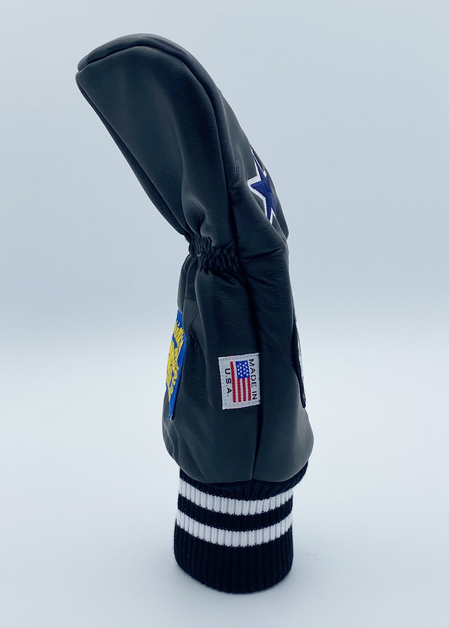 Fairway Wood / FW / U-Leather / Huntington Black
