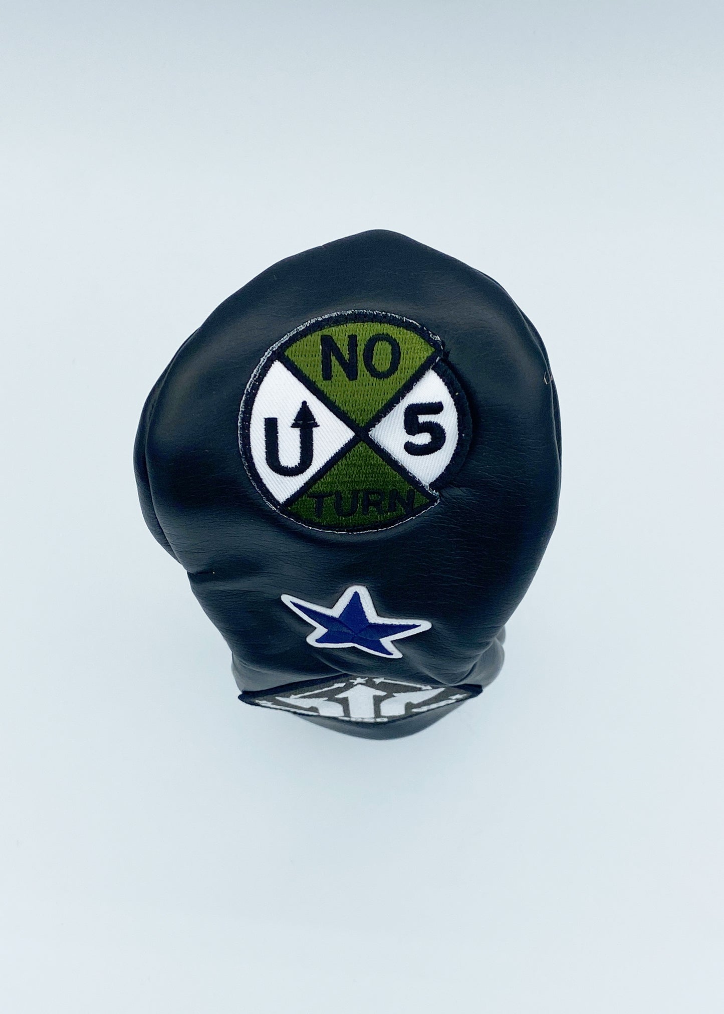 Fairway Wood / FW / U-Leather / Huntington Black