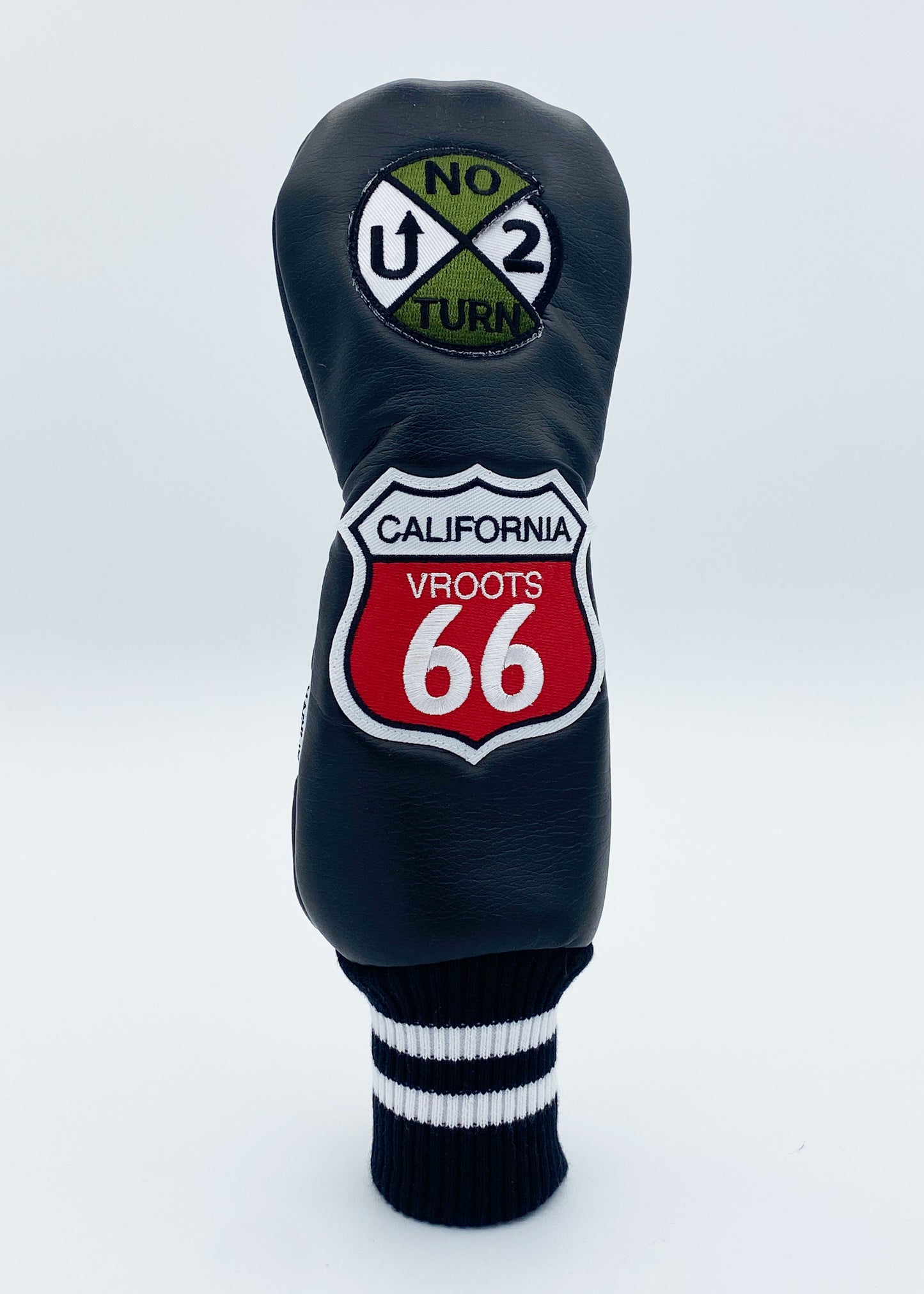 Utility / Hybrid / UT / U-leather / Huntington Black