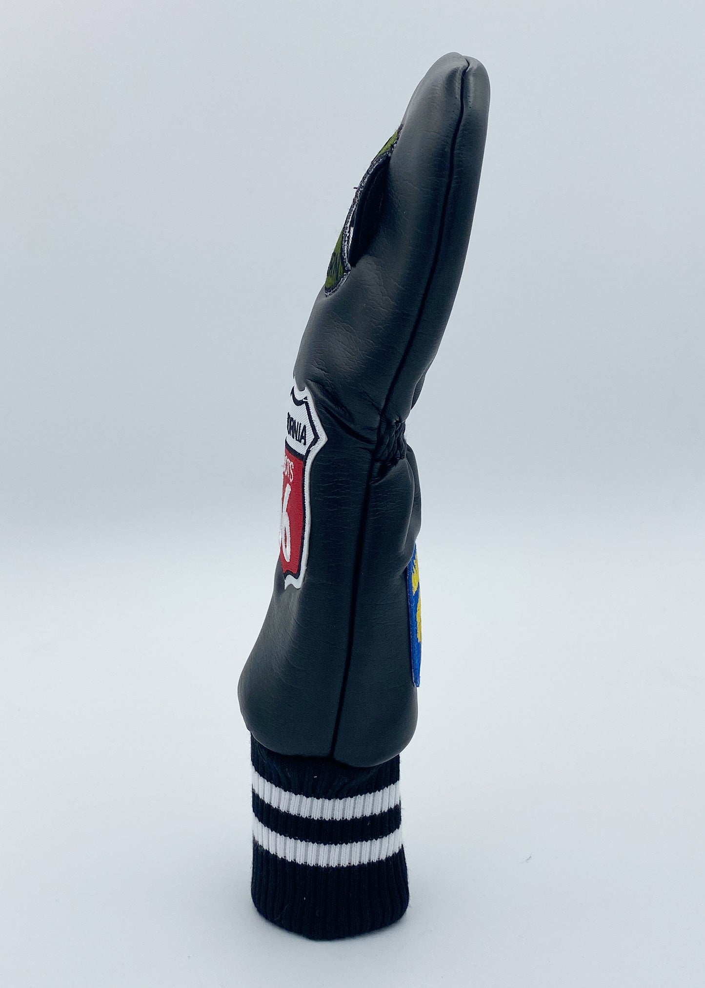 Utility / Hybrid / UT / U-leather / Huntington Black