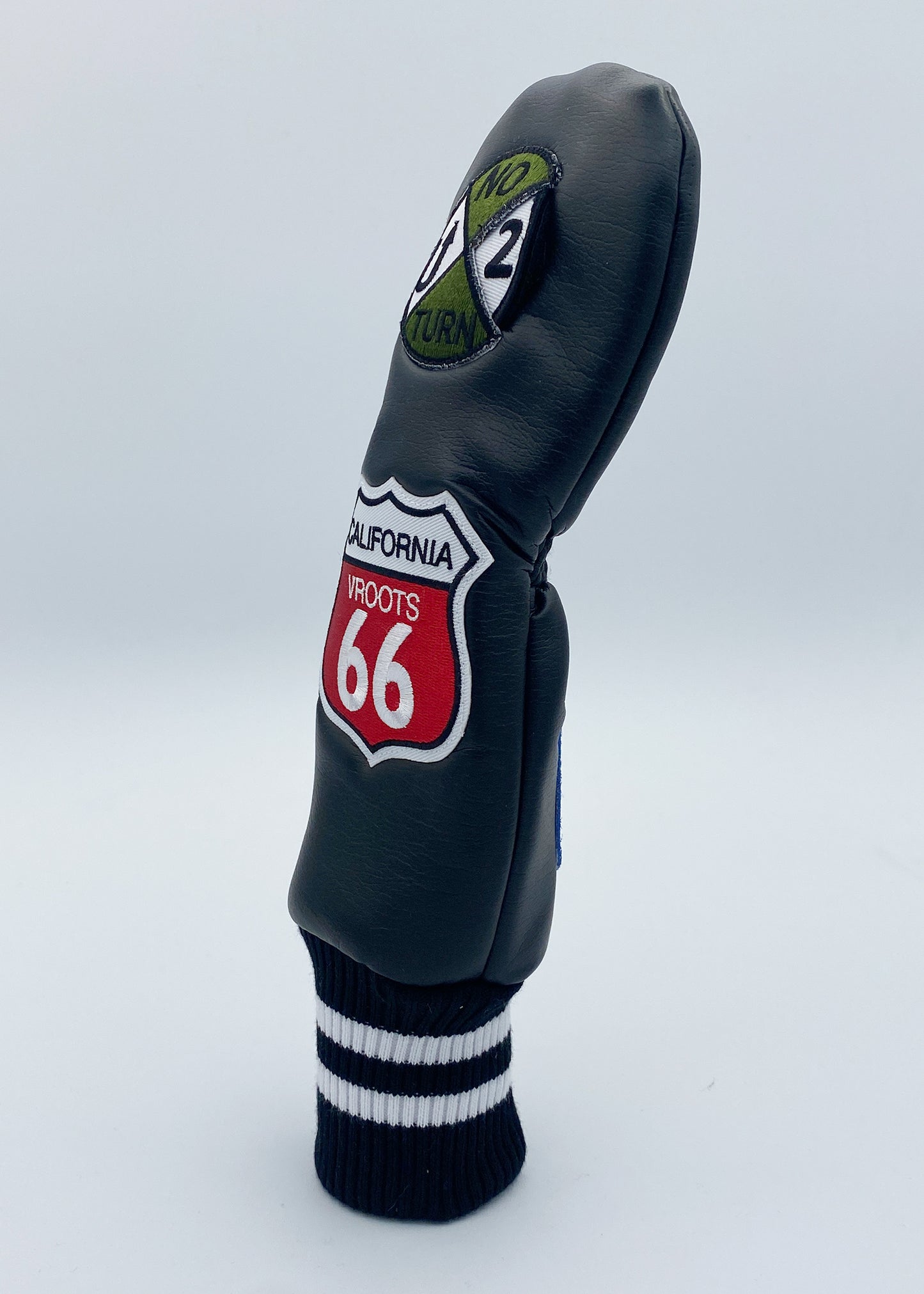 Utility / Hybrid / UT / U-leather / Huntington Black