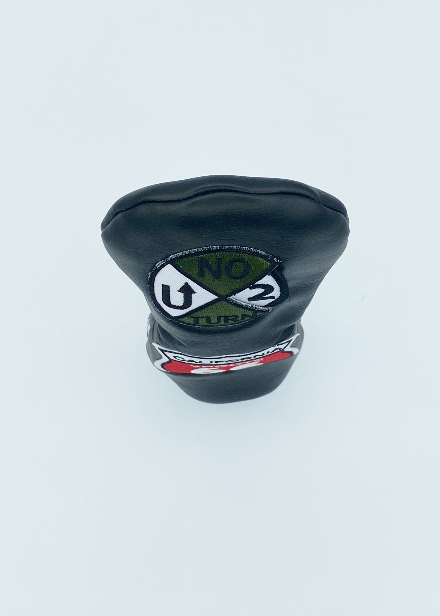 Utility / Hybrid / UT / U-leather / Huntington Black