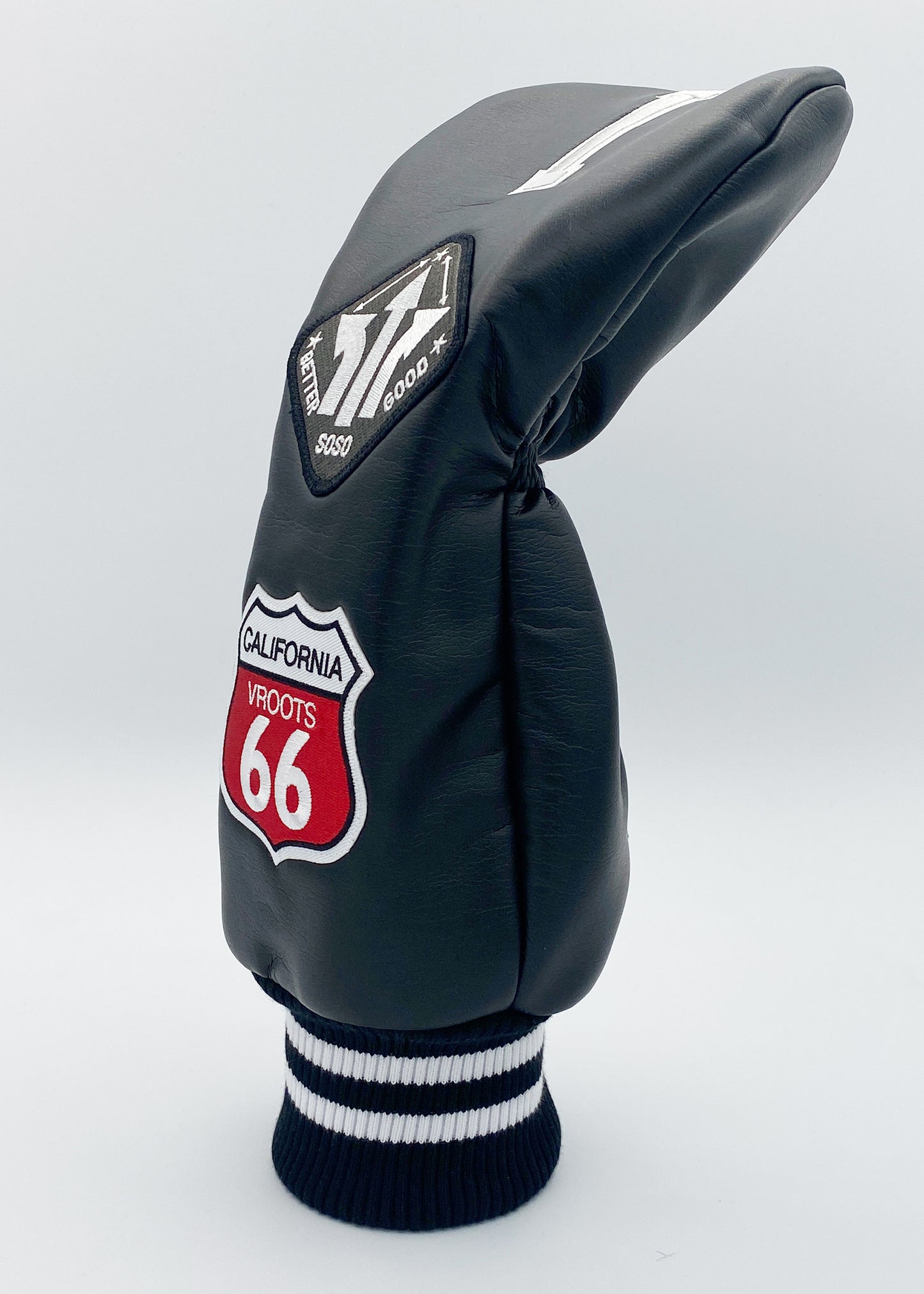 Driver / 1W / U-Leather / Huntington Black WIxBGSxR66xBW