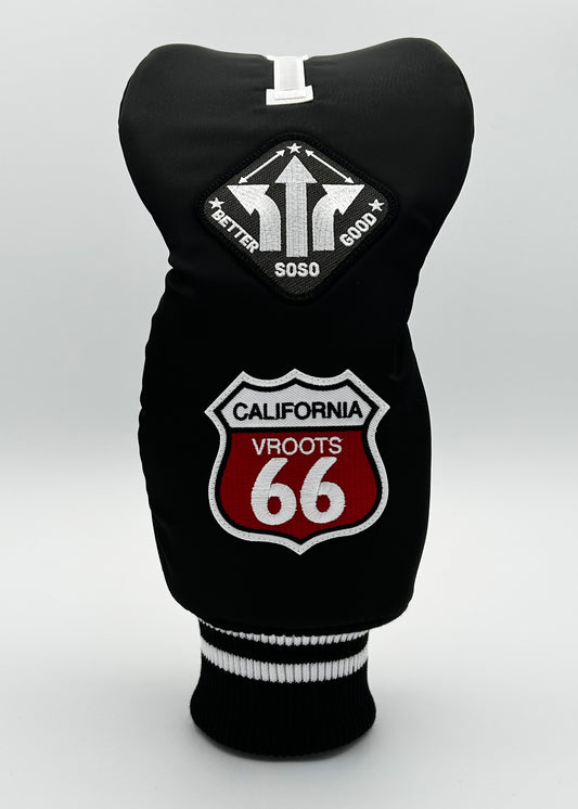 Driver / 1W / Great-Nylon Twill / Huntington Black WIxGSSxR66xBW