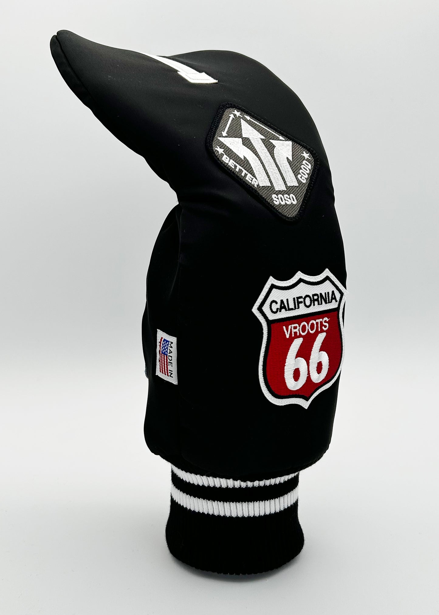 Driver / 1W / Great-Nylon Twill / Huntington Black WIxGSSxR66xBW