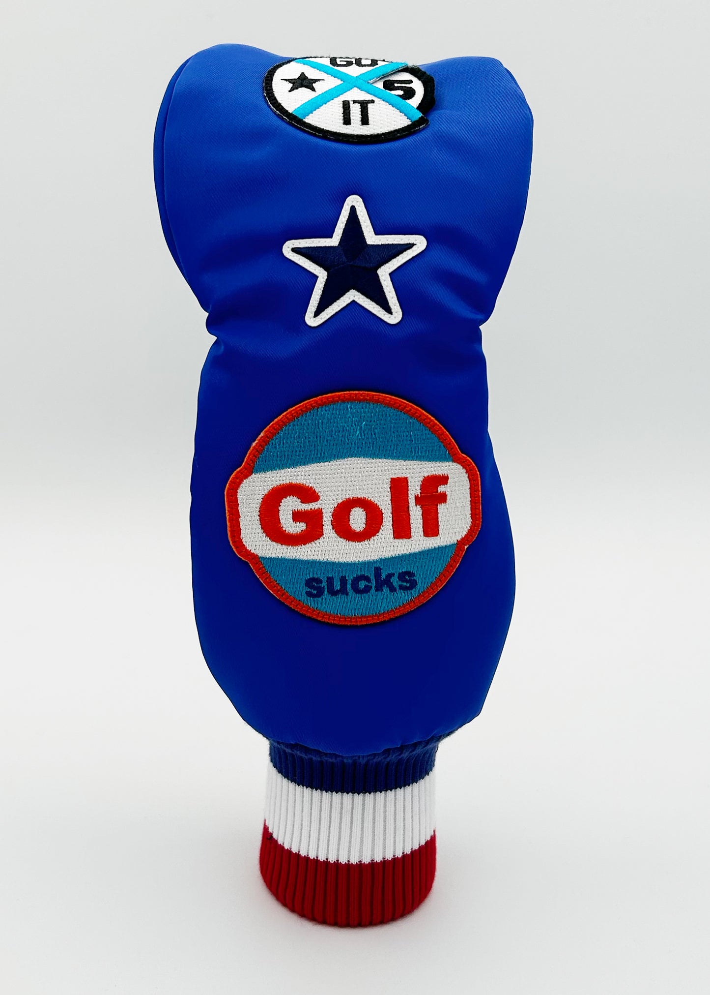 Fairway Wood / FW / Great-Nylon Twill / LAX Marine Blue GDxNSxGSxBWR