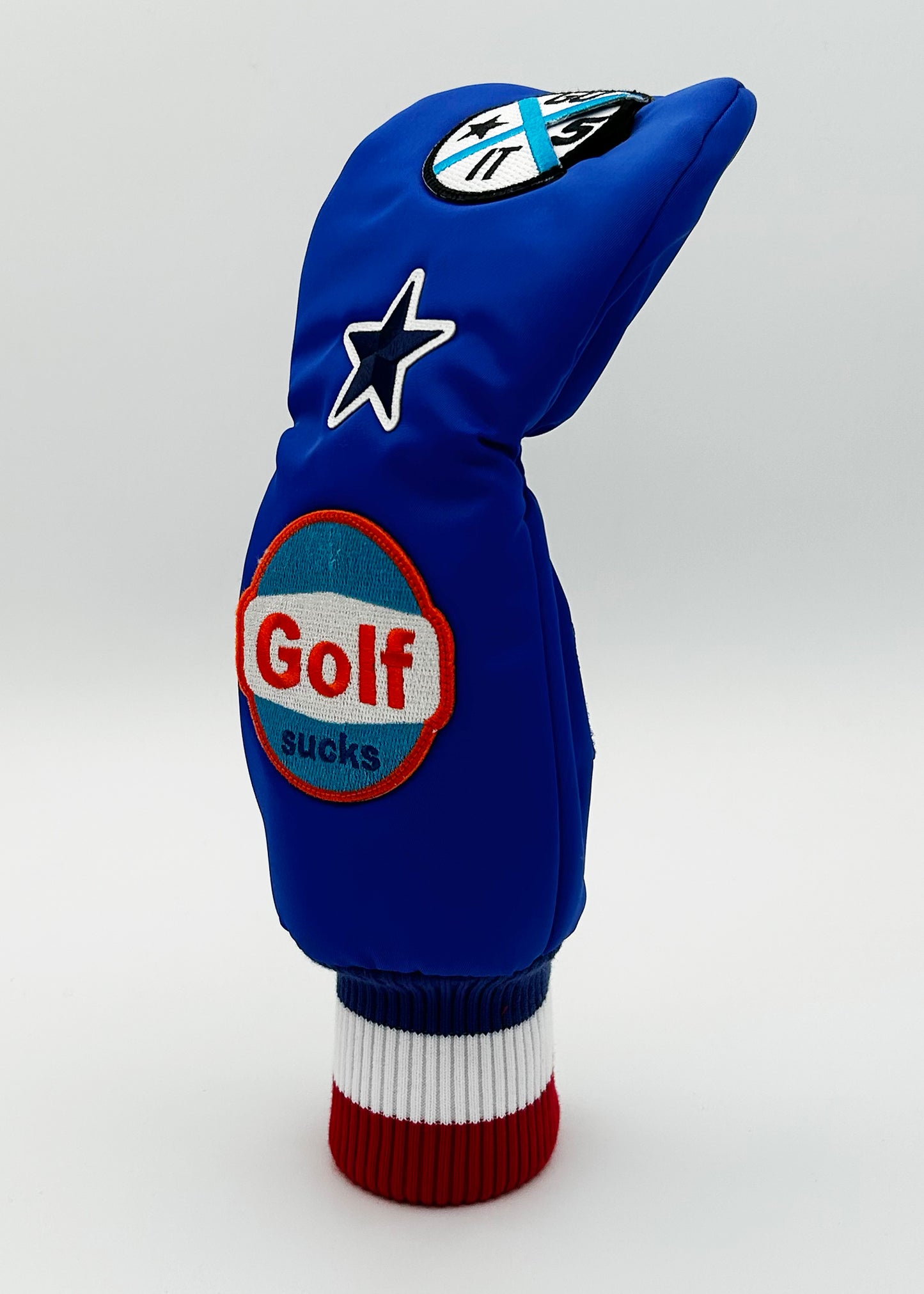Fairway Wood / FW / Great-Nylon Twill / LAX Marine Blue GDxNSxGSxBWR