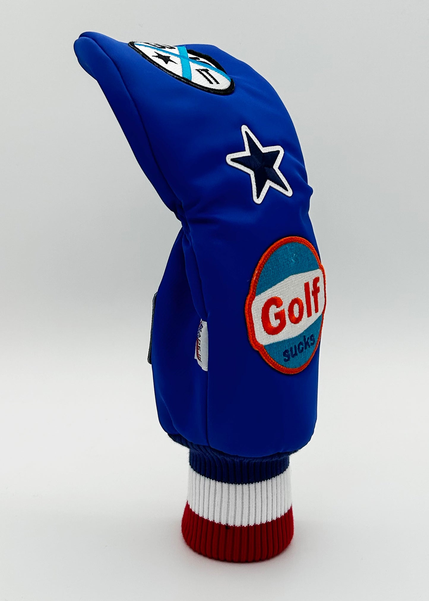 Fairway Wood / FW / Great-Nylon Twill / LAX Marine Blue GDxNSxGSxBWR