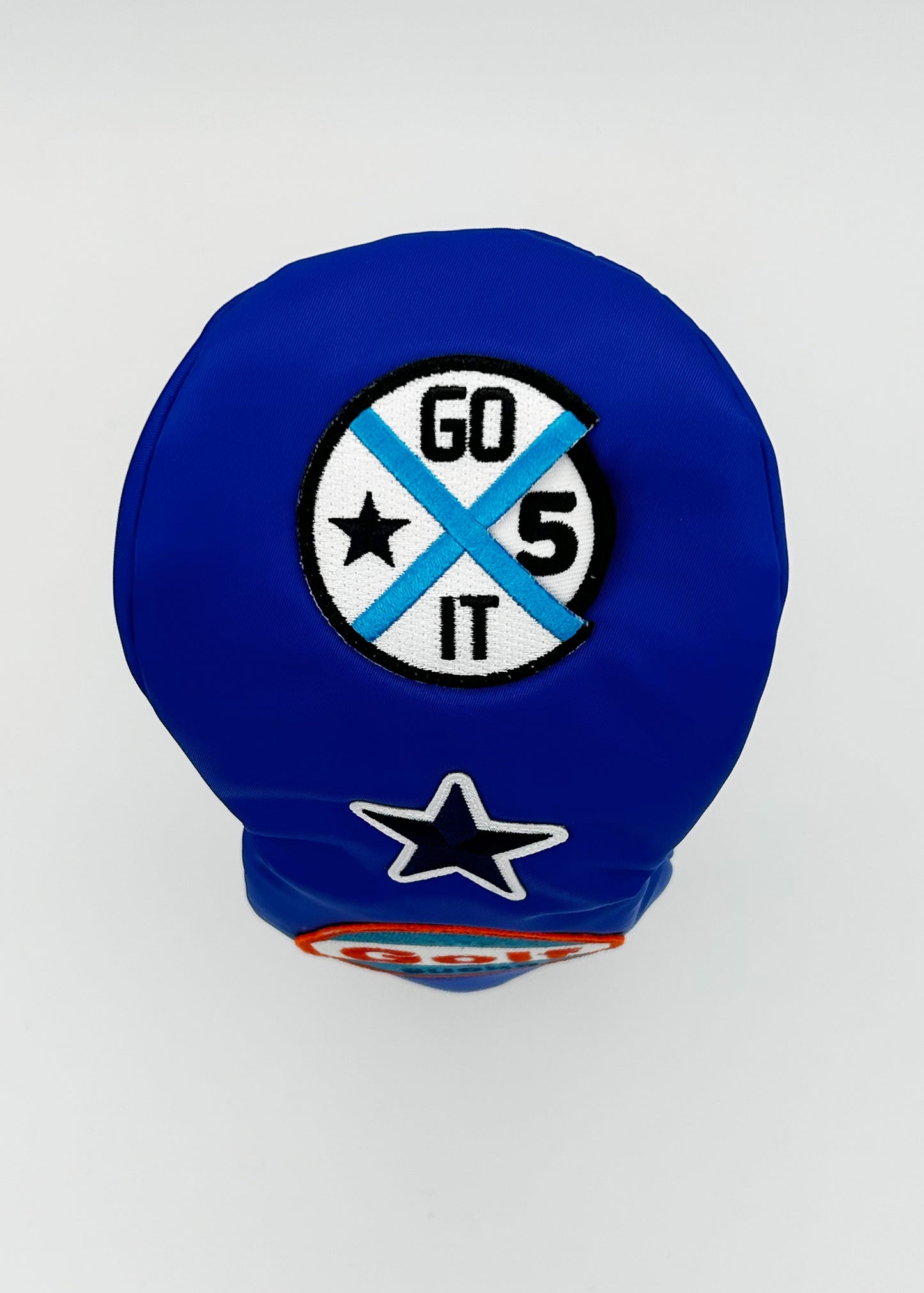 Fairway Wood / FW / Great-Nylon Twill / LAX Marine Blue GDxNSxGSxBWR