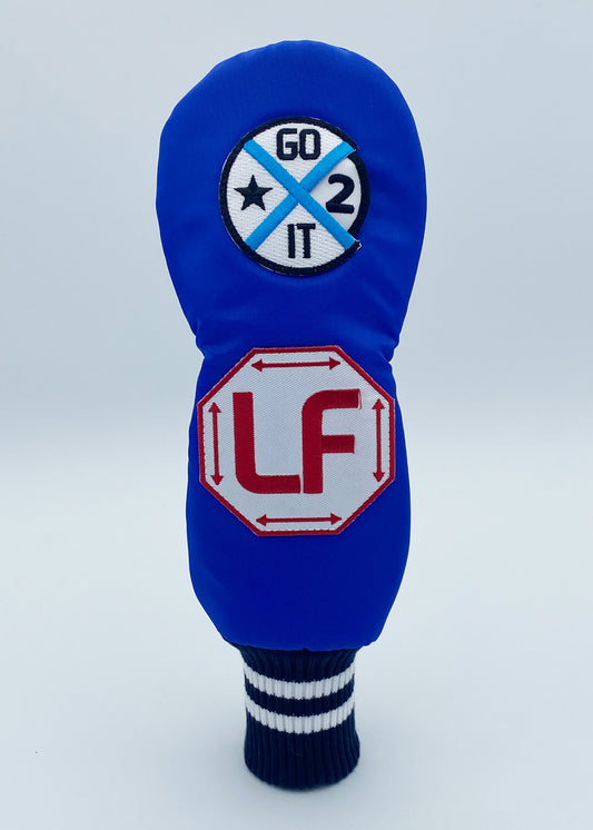 Utility / Hybrid / UT / Great-Nylon Twill / LAX Marine Blue GOxRLFxNW