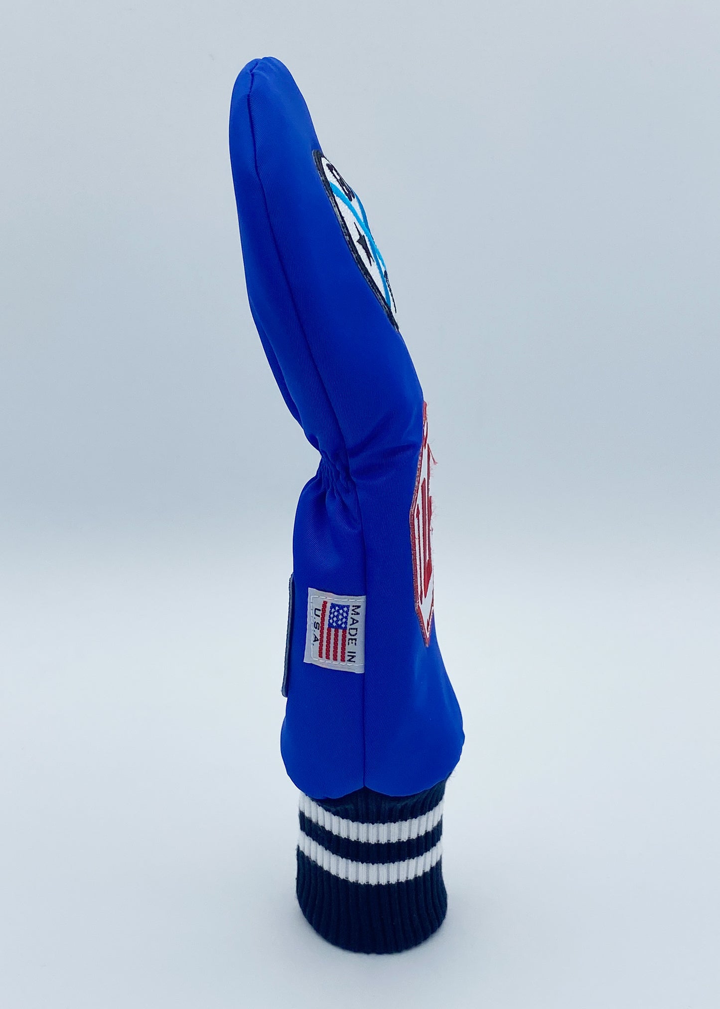 Utility / Hybrid / UT / Great-Nylon Twill / LAX Marine Blue GOxRLFxNW