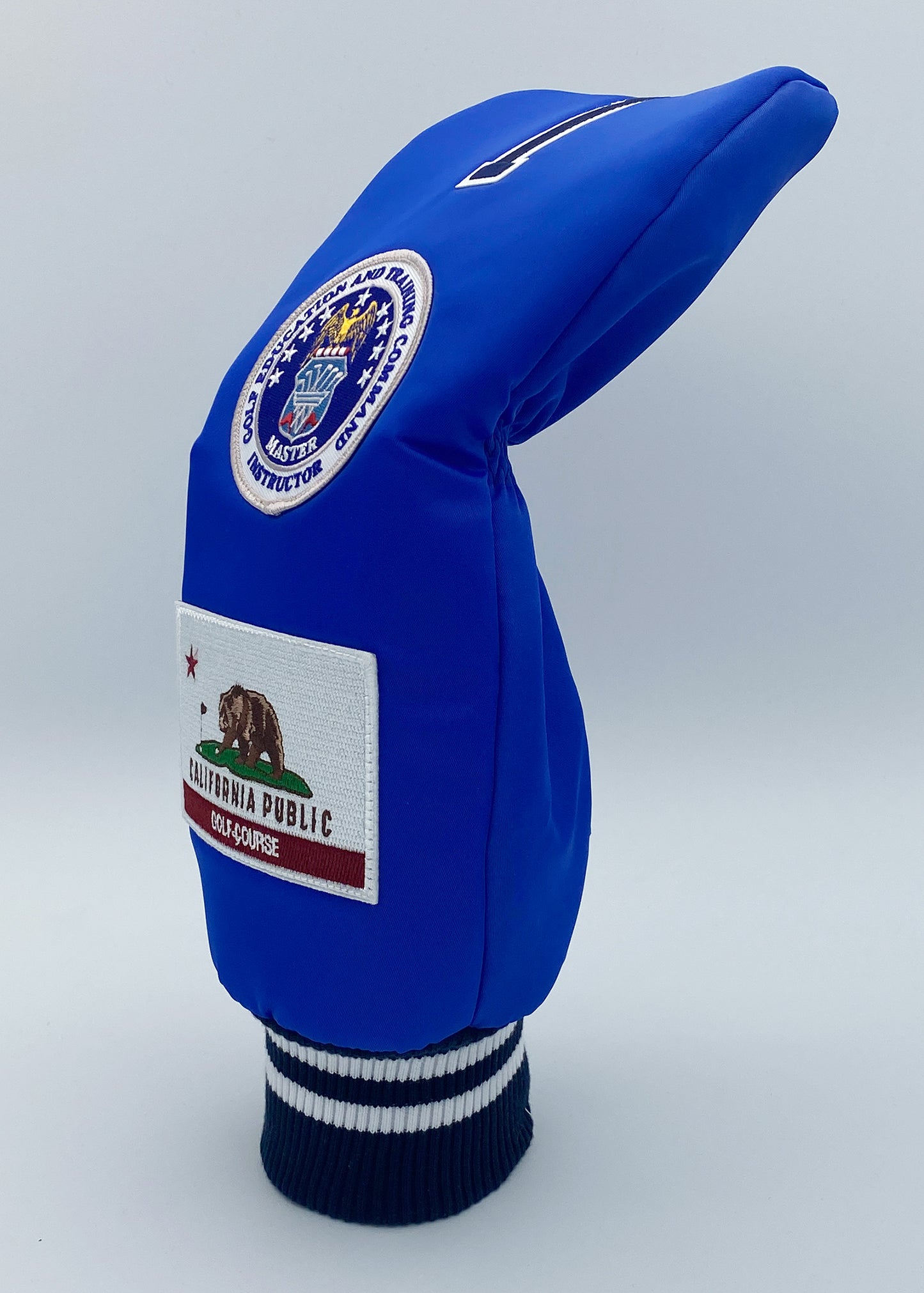 Driver / 1W / Great-Nylon Twill / LAX Marine Blue NIxGETCxCAGCxNW