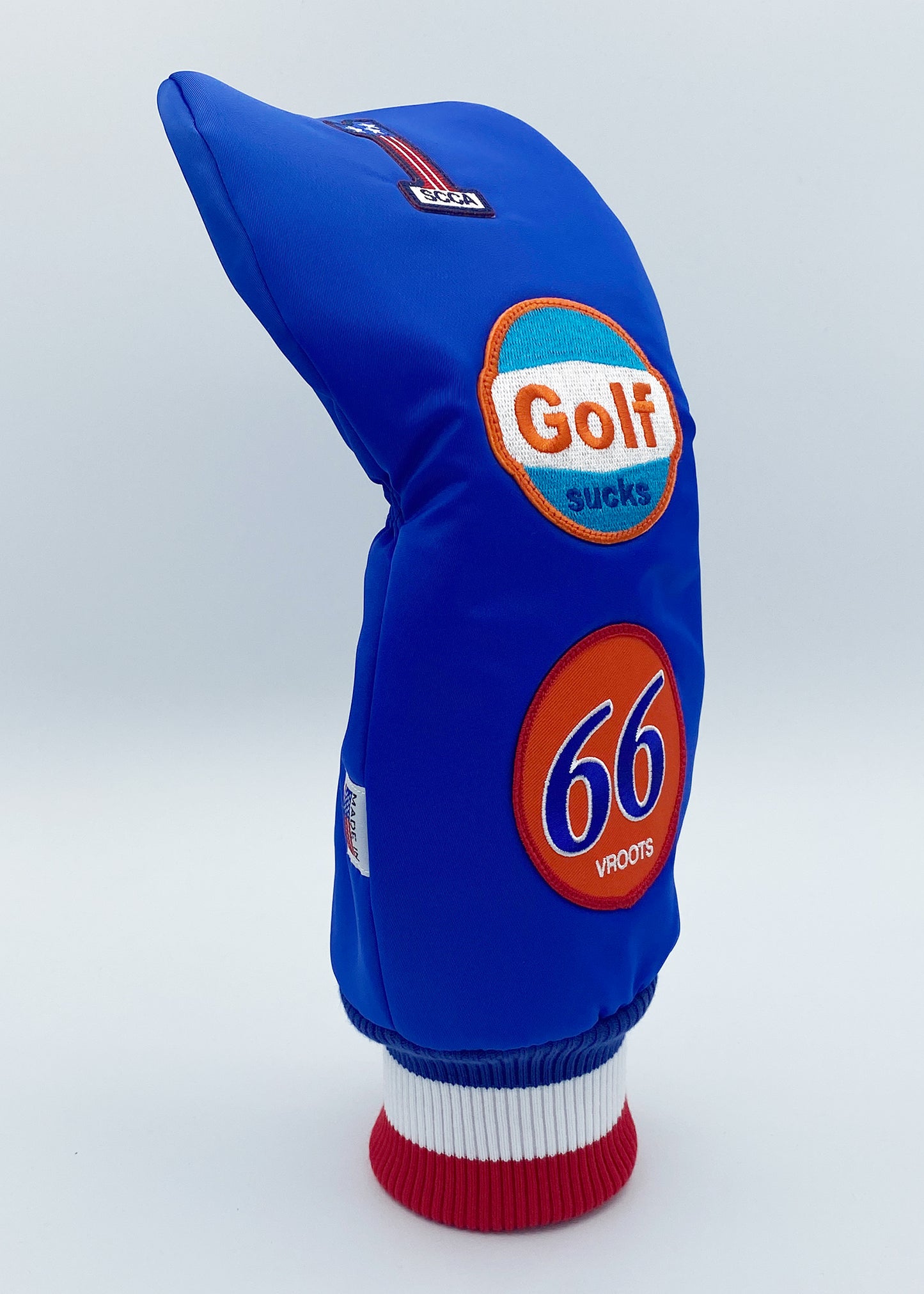 Driver / 1W / Great-Nylon Twill / LAX Marine Blue S1xGSxO66xBWR