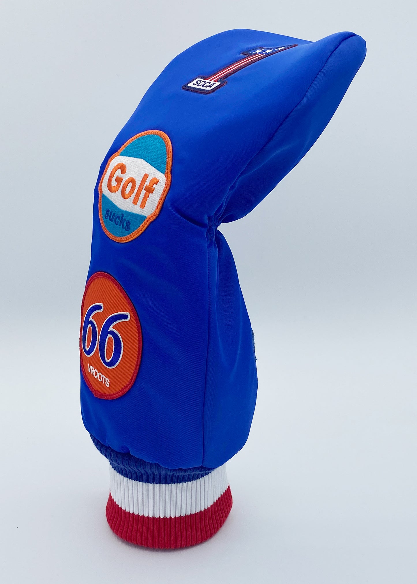 Driver / 1W / Great-Nylon Twill / LAX Marine Blue S1xGSxO66xBWR