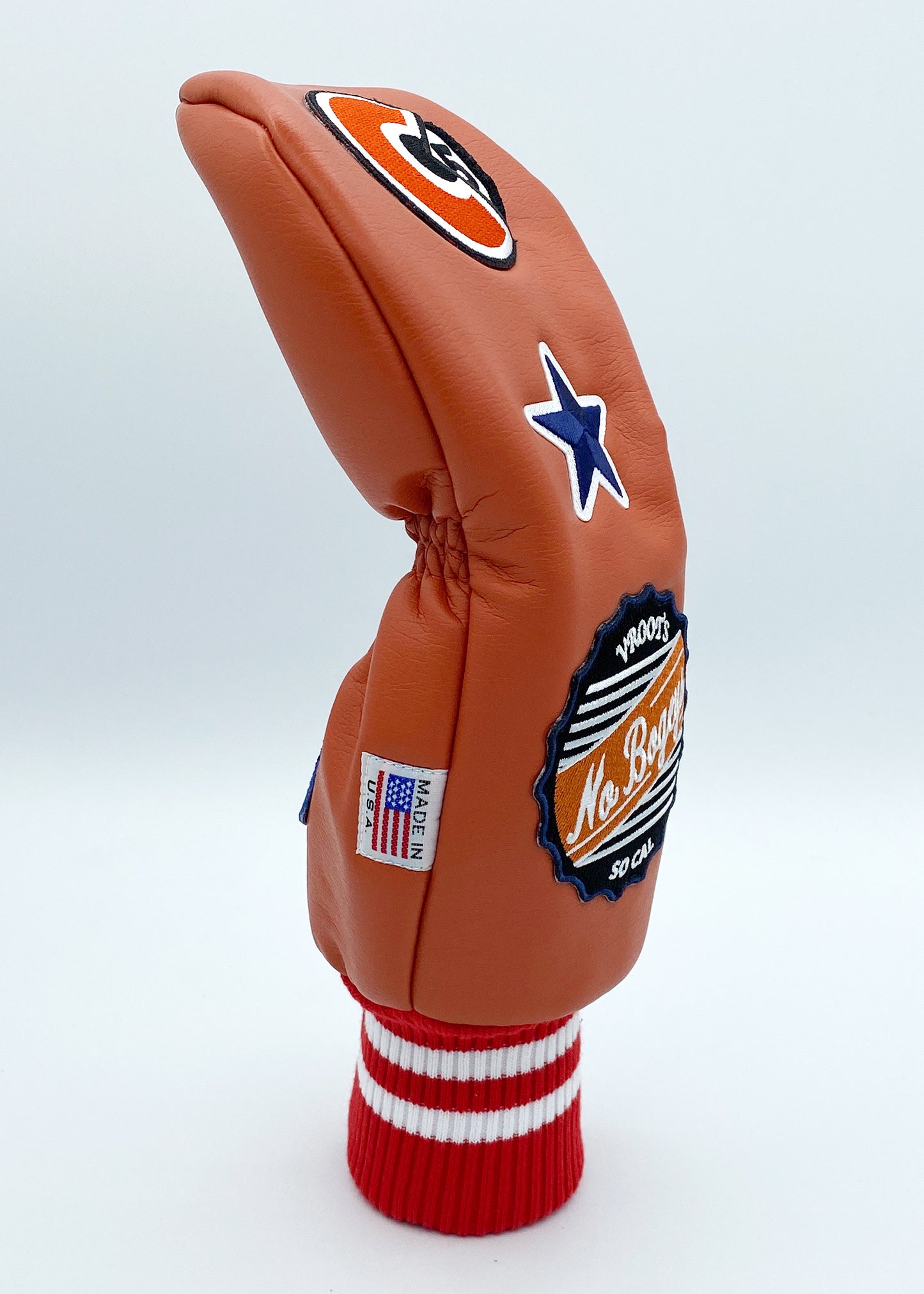 Fairway Wood / FW / U-Leather / Laguna Orange