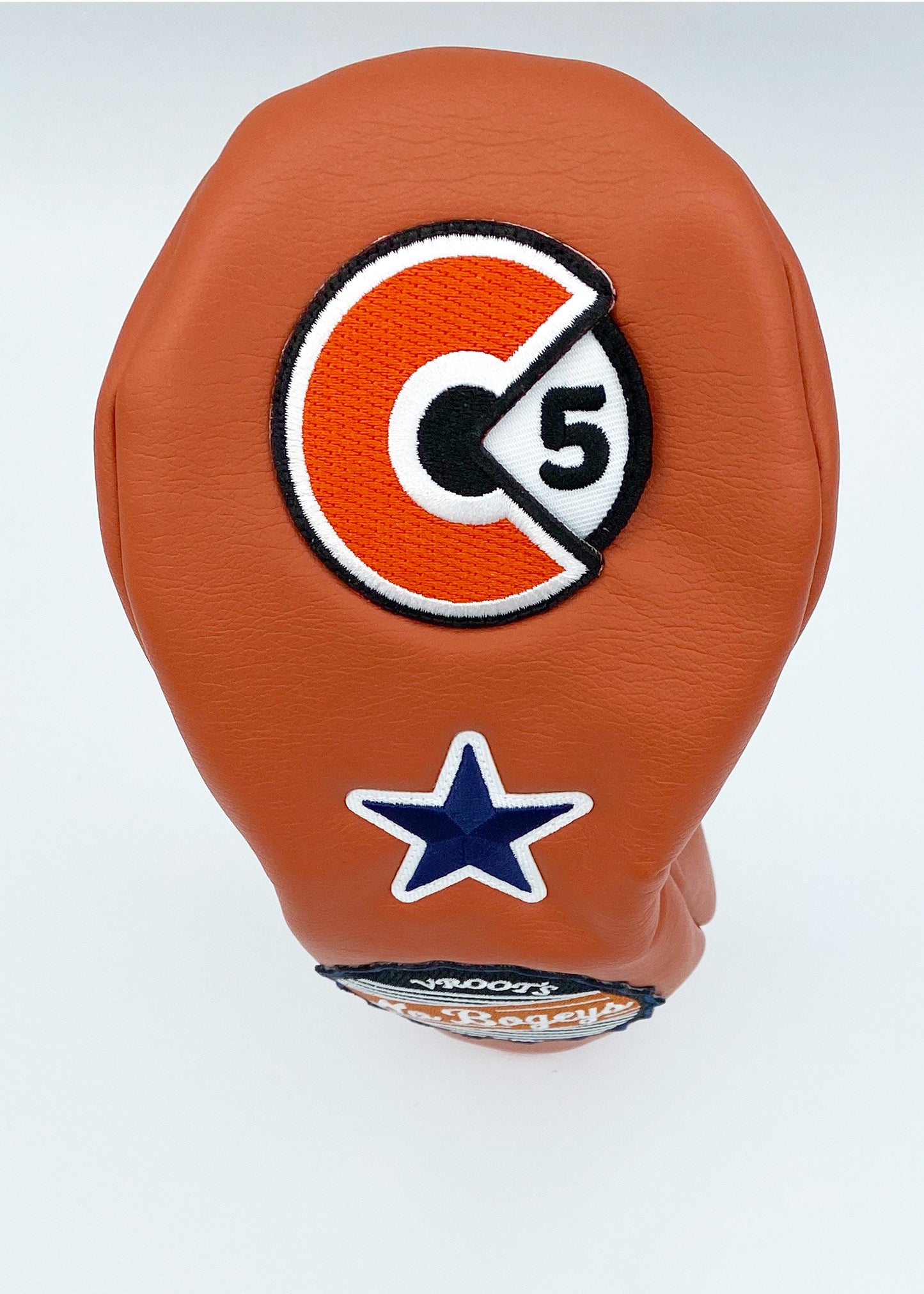 Fairway Wood / FW / U-Leather / Laguna Orange