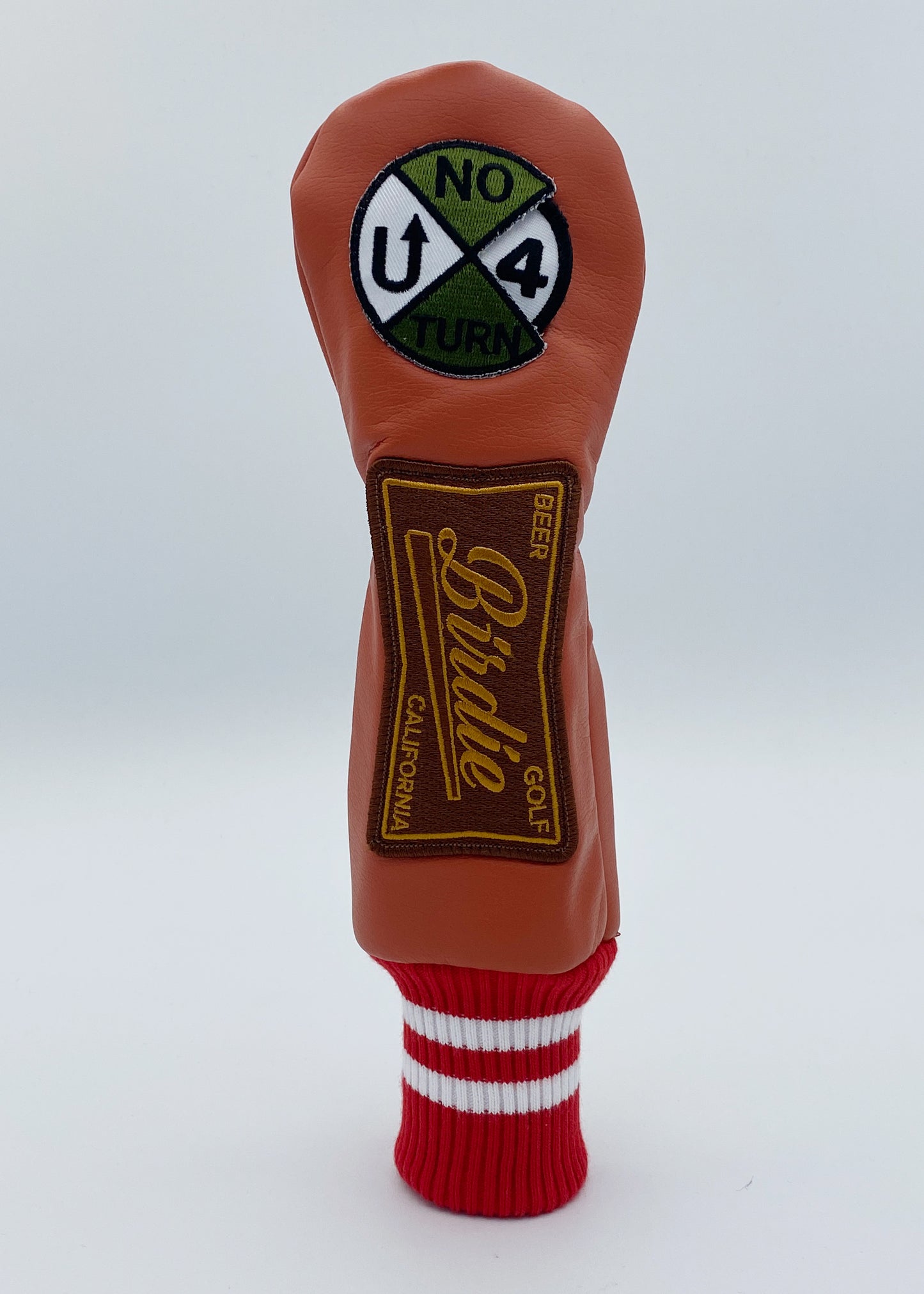 Utility / Hybrid / UT / U-leather / Laguna Orange