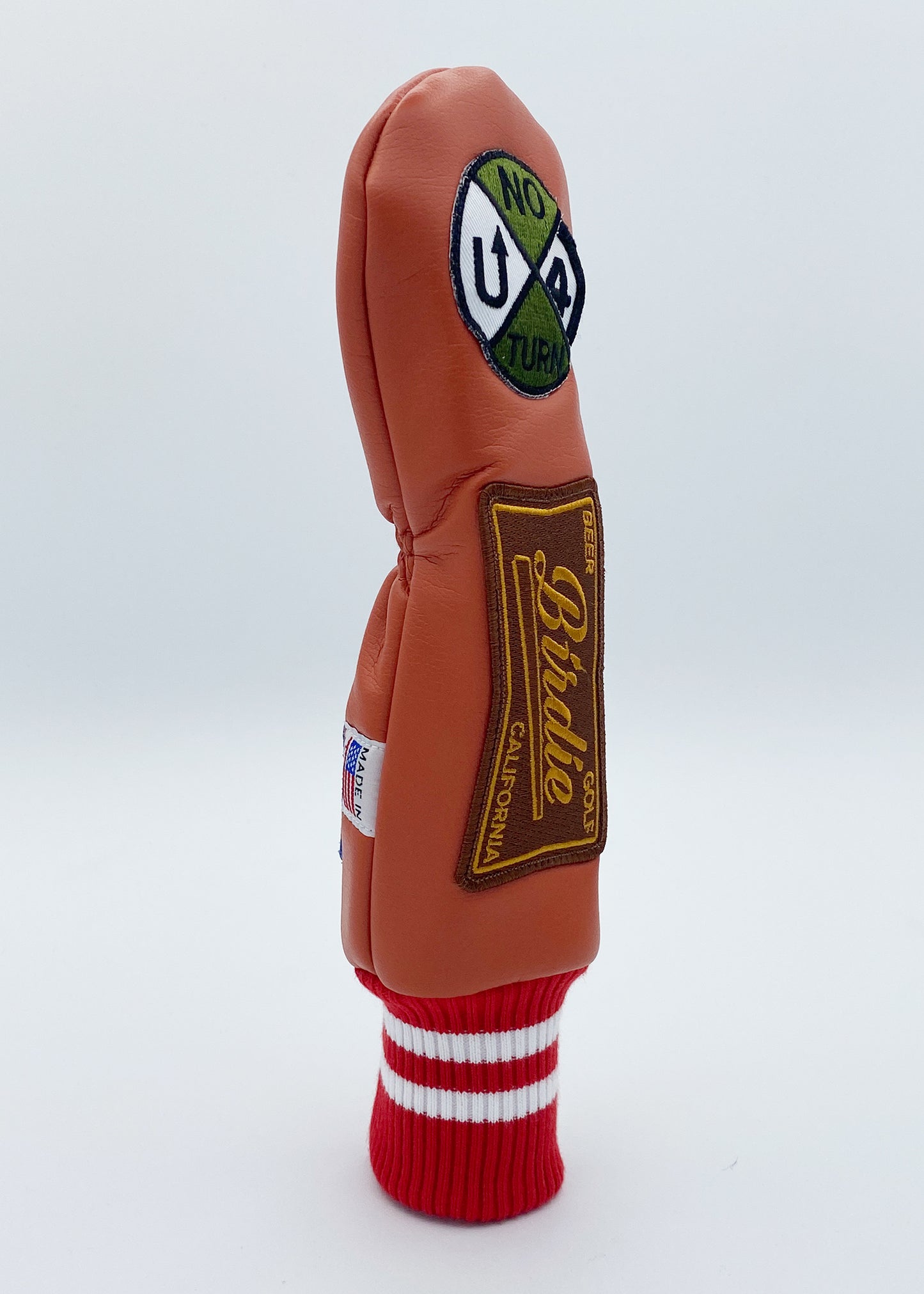 Utility / Hybrid / UT / U-leather / Laguna Orange