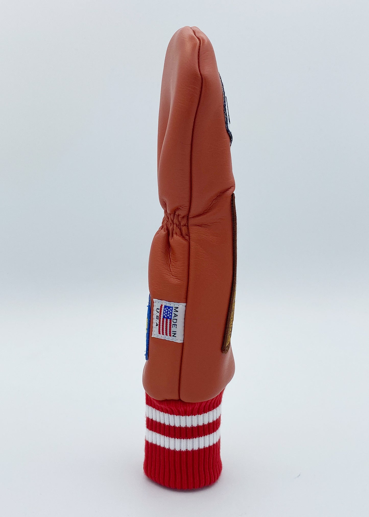 Utility / Hybrid / UT / U-leather / Laguna Orange