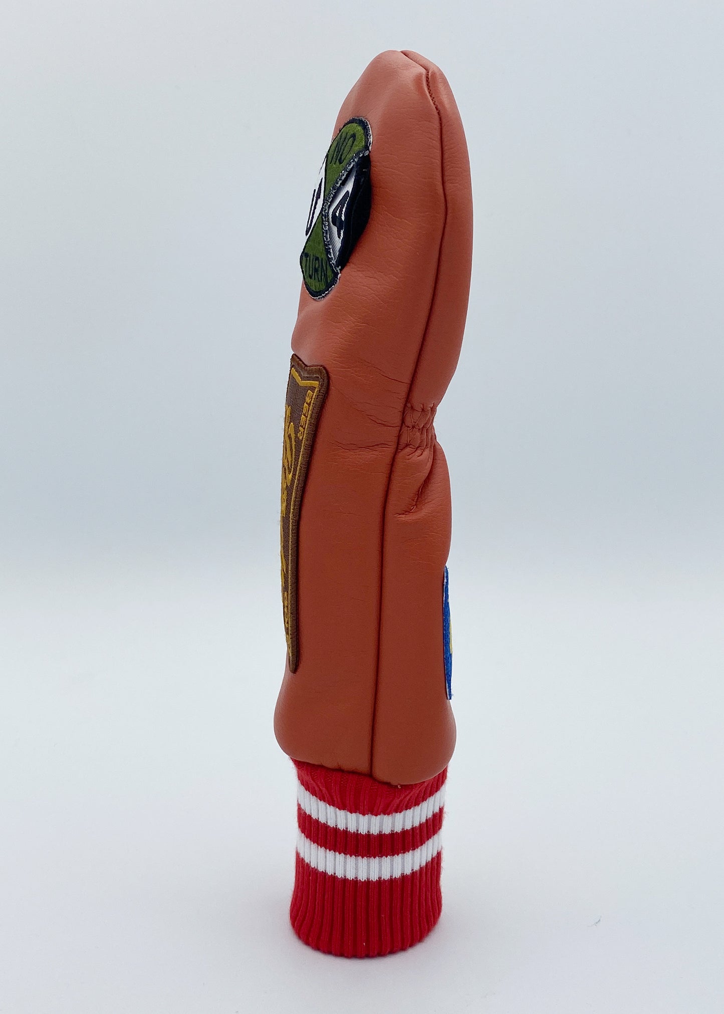 Utility / Hybrid / UT / U-leather / Laguna Orange