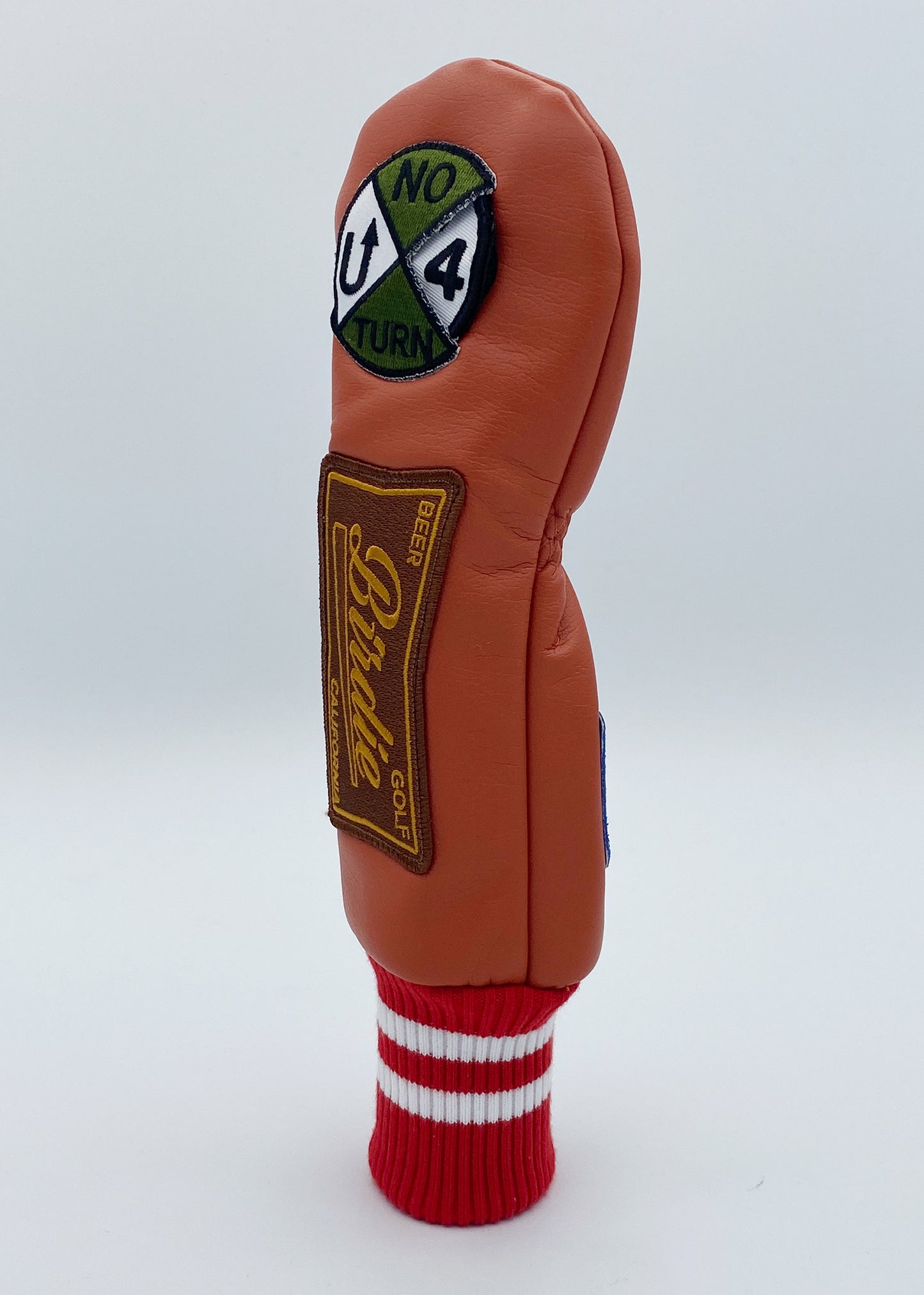 Utility / Hybrid / UT / U-leather / Laguna Orange