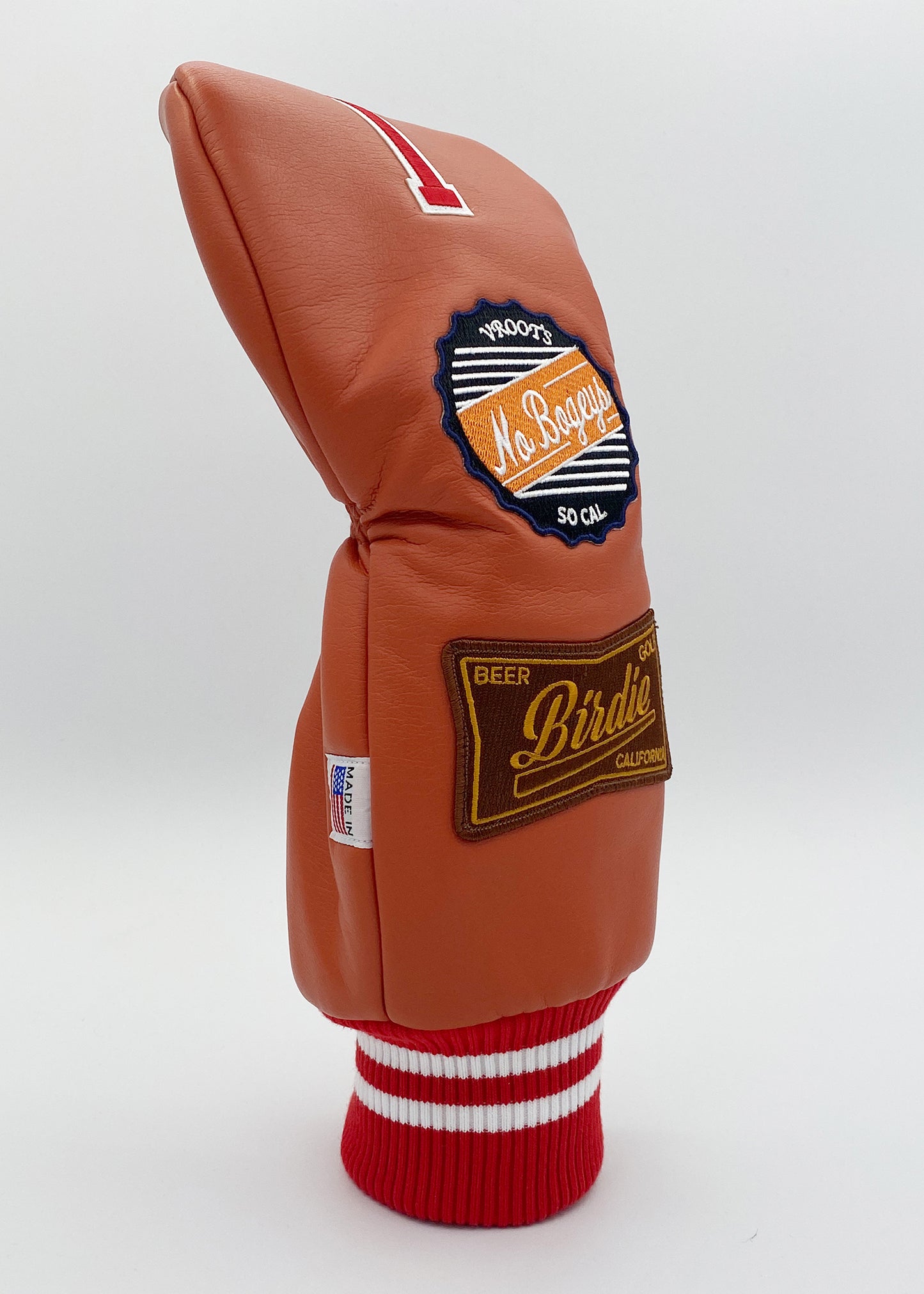 Driver / 1W / U-Leather / Laguna Orange RIxNBxBOxRW