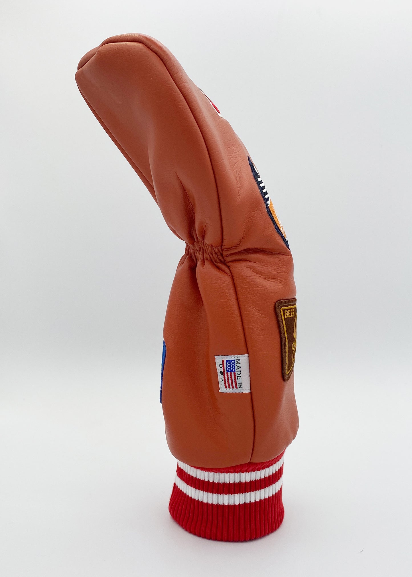 Driver / 1W / U-Leather / Laguna Orange RIxNBxBOxRW