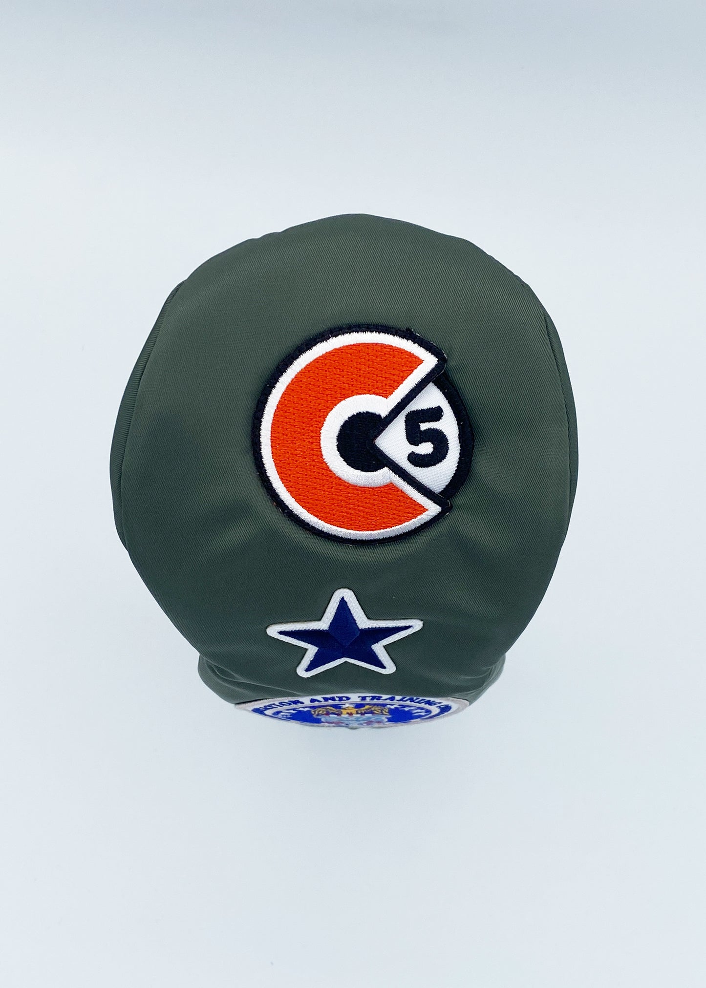 Fairway Wood / FW / Great-Nylon Twill / Misson Olive CDxNSxGETCxGYM
