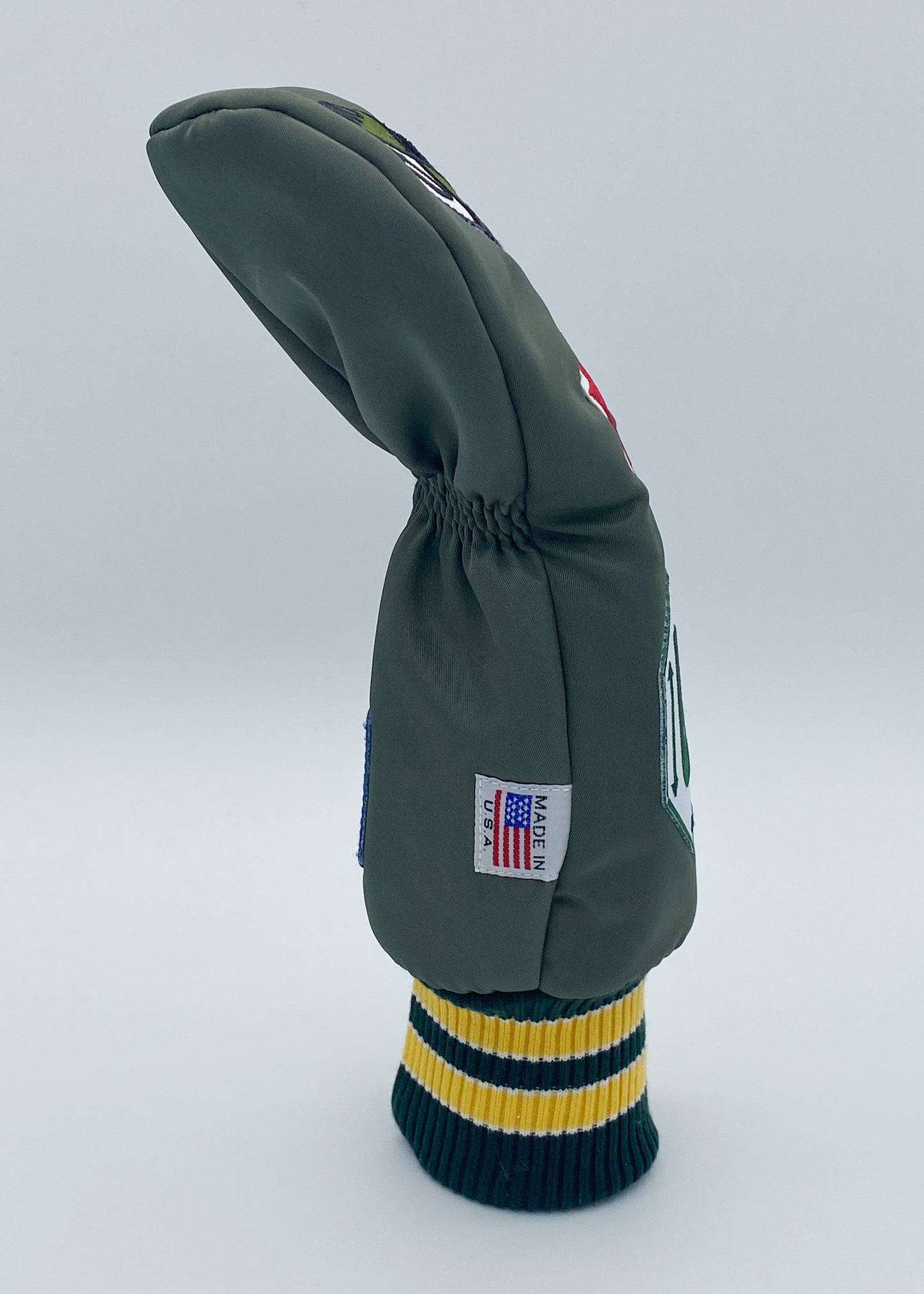 Fairway Wood / FW / Great-Nylon Twill / Mission Olive NDxRSxGLFxGYW