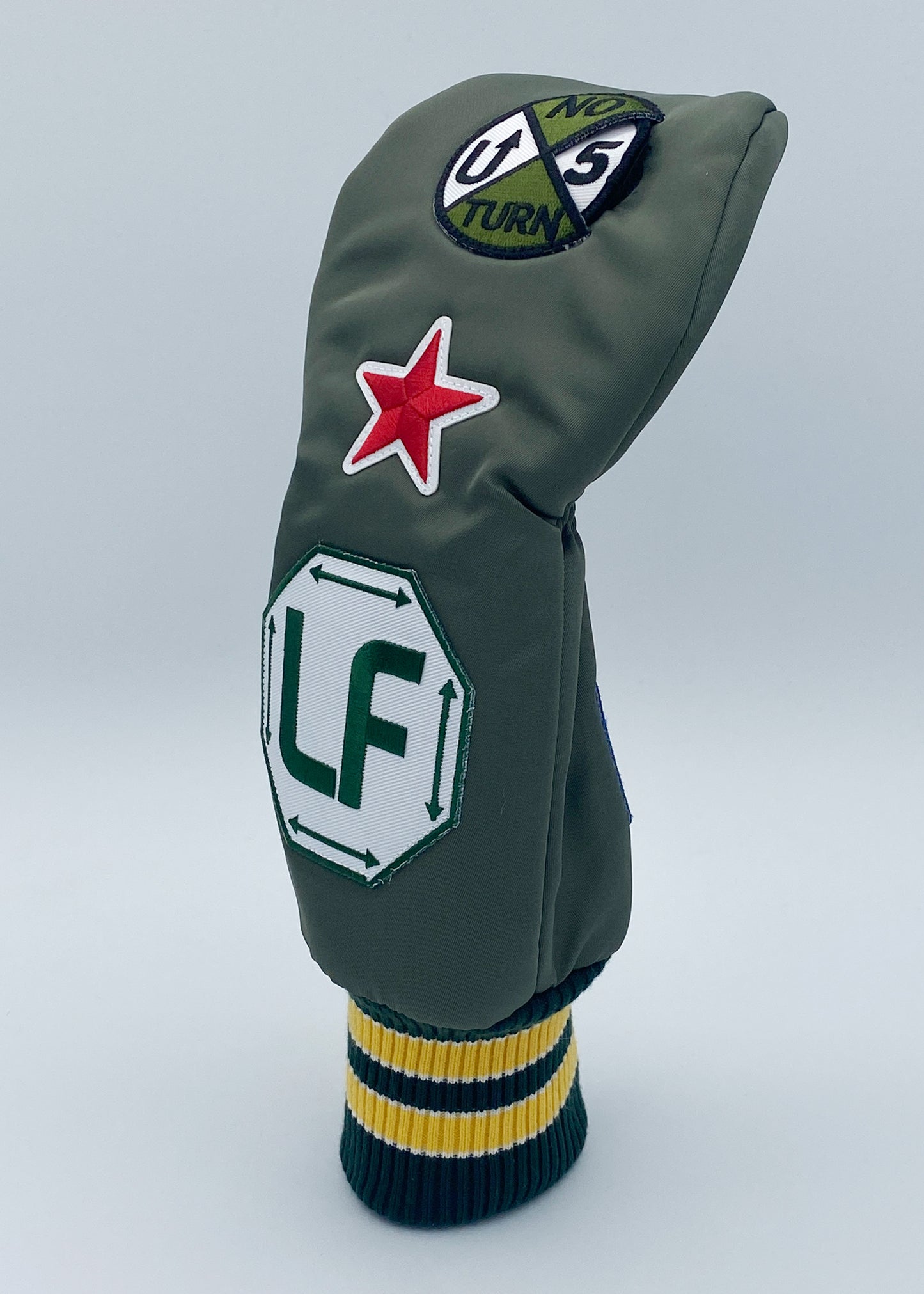Fairway Wood / FW / Great-Nylon Twill / Mission Olive NDxRSxGLFxGYW